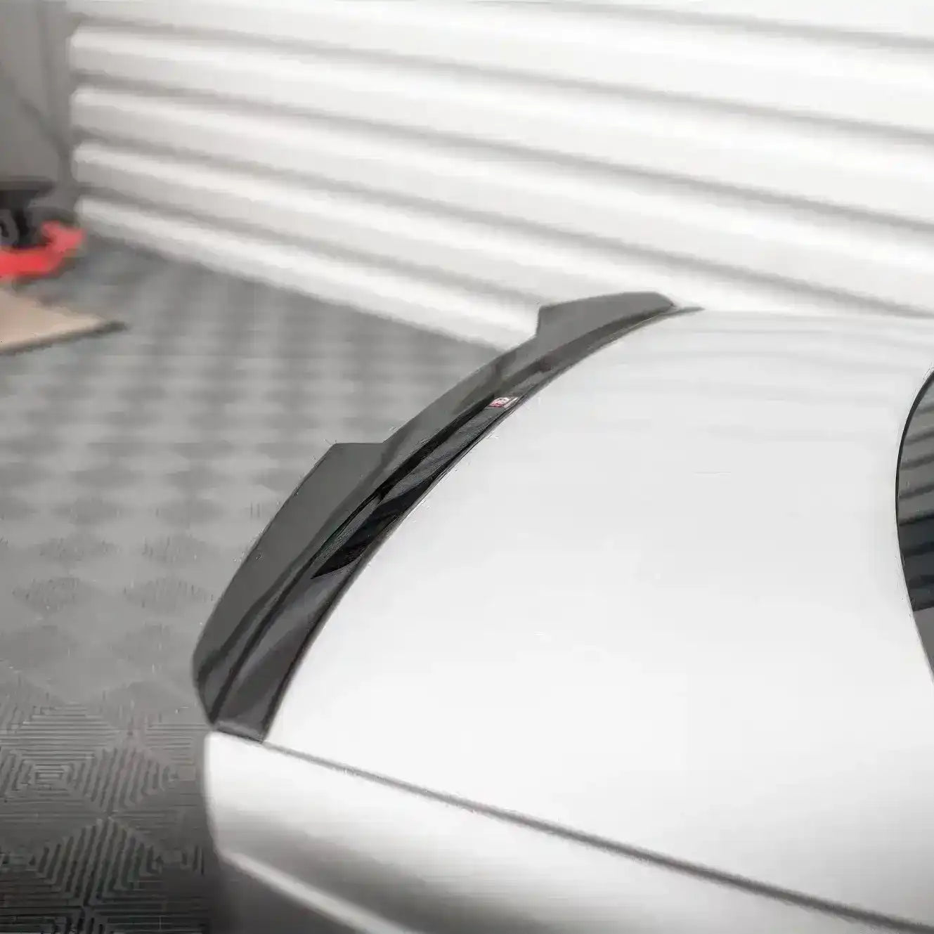 Becquet Maxton BMW E46 Coupé - Revvo