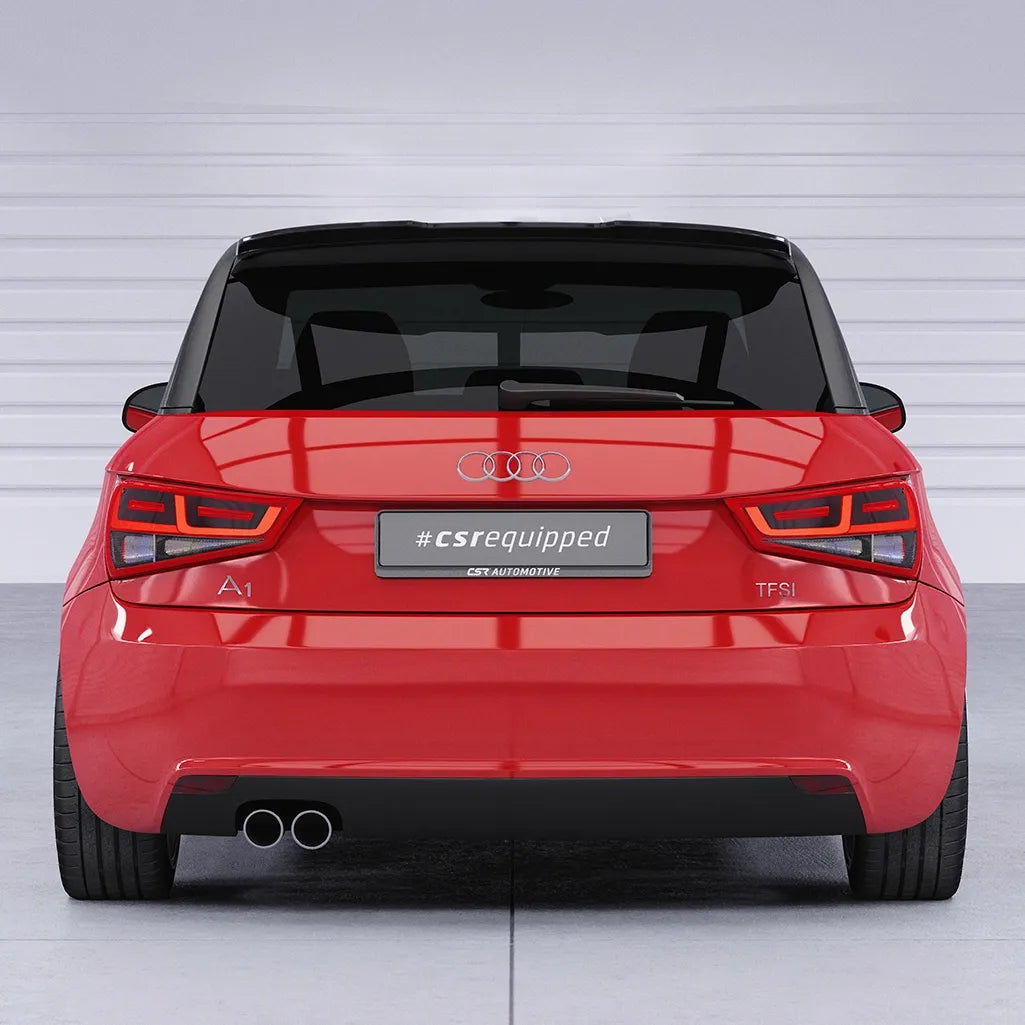 Aileron - Audi A1 S line - Revvo
