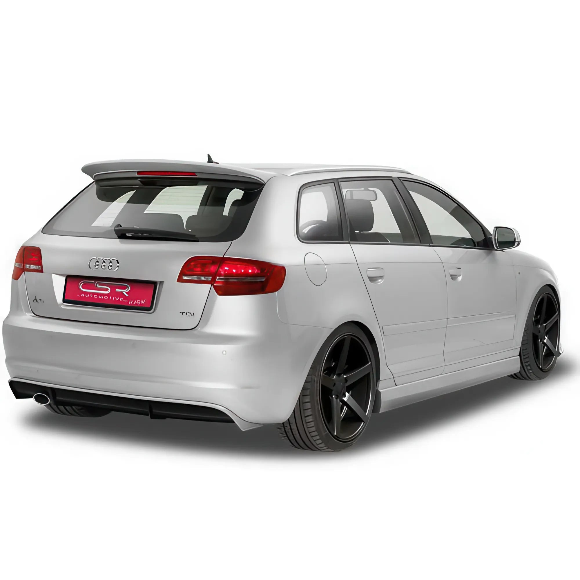 Aileron Audi A3 Sportback S line 8PA phase 3 - Revvo