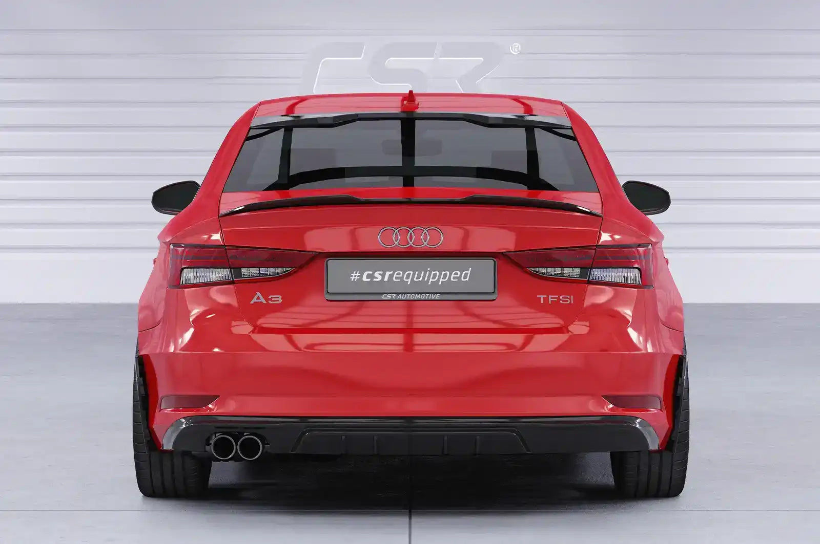 Becquet Audi A3 Berline 8V - Revvo