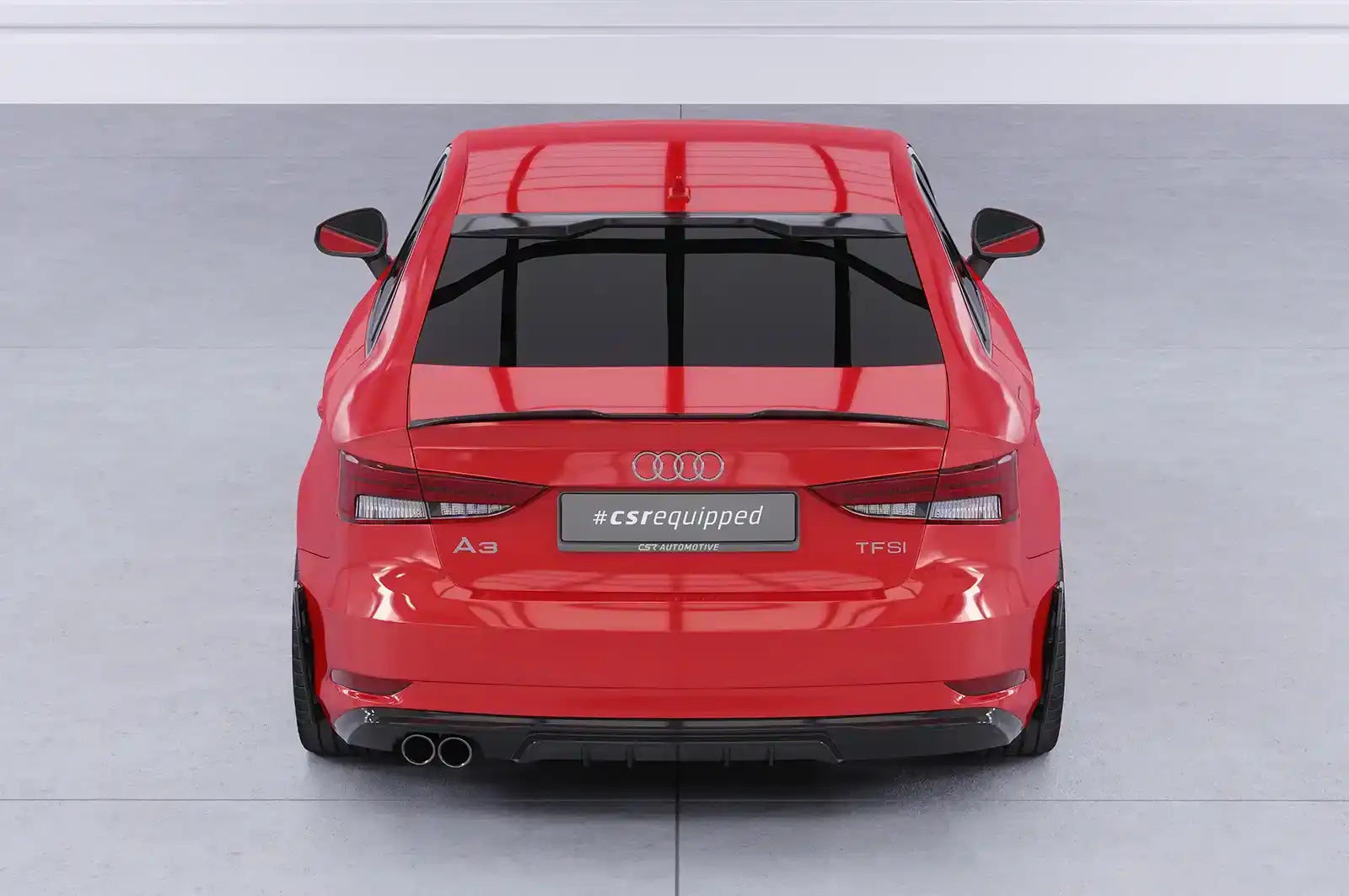 Becquet Audi A3 Berline 8V - Revvo