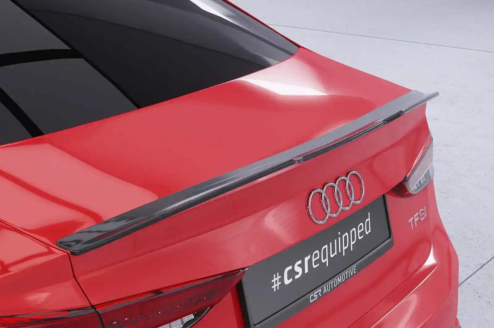 Becquet Audi A3 Berline 8V - Revvo