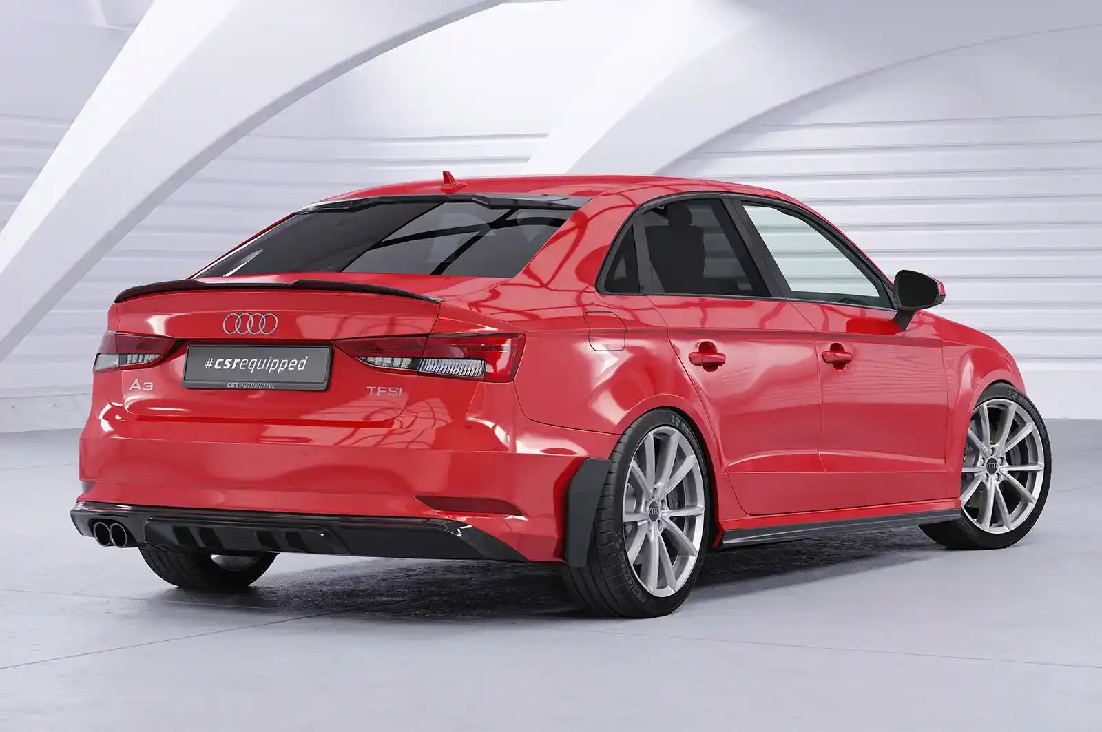 Becquet Audi A3 Berline 8V - Revvo