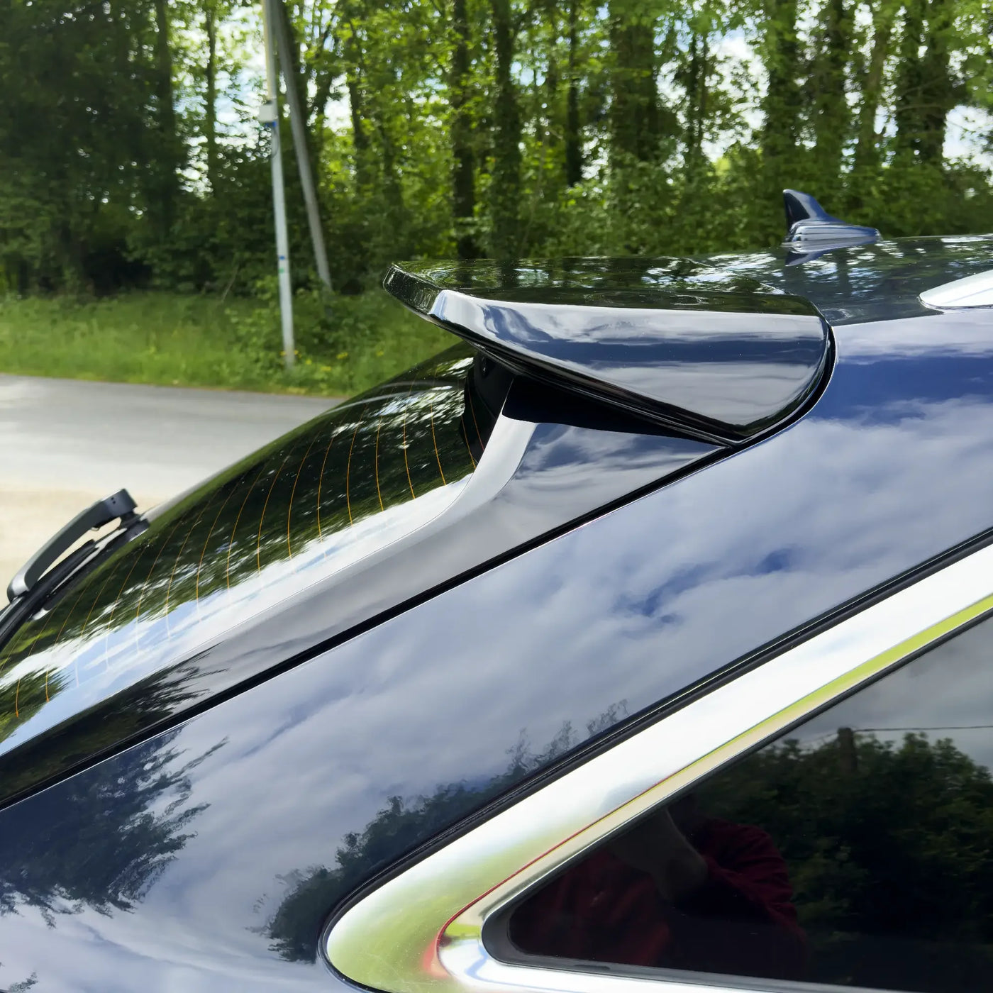 Becquet Audi A6 Avant C8 - Revvo