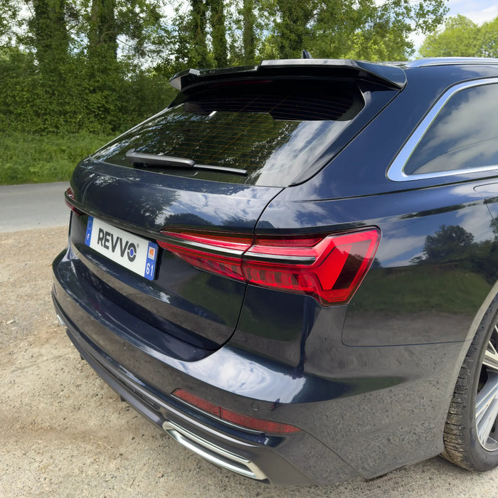 Becquet - Audi A6 Avant C8