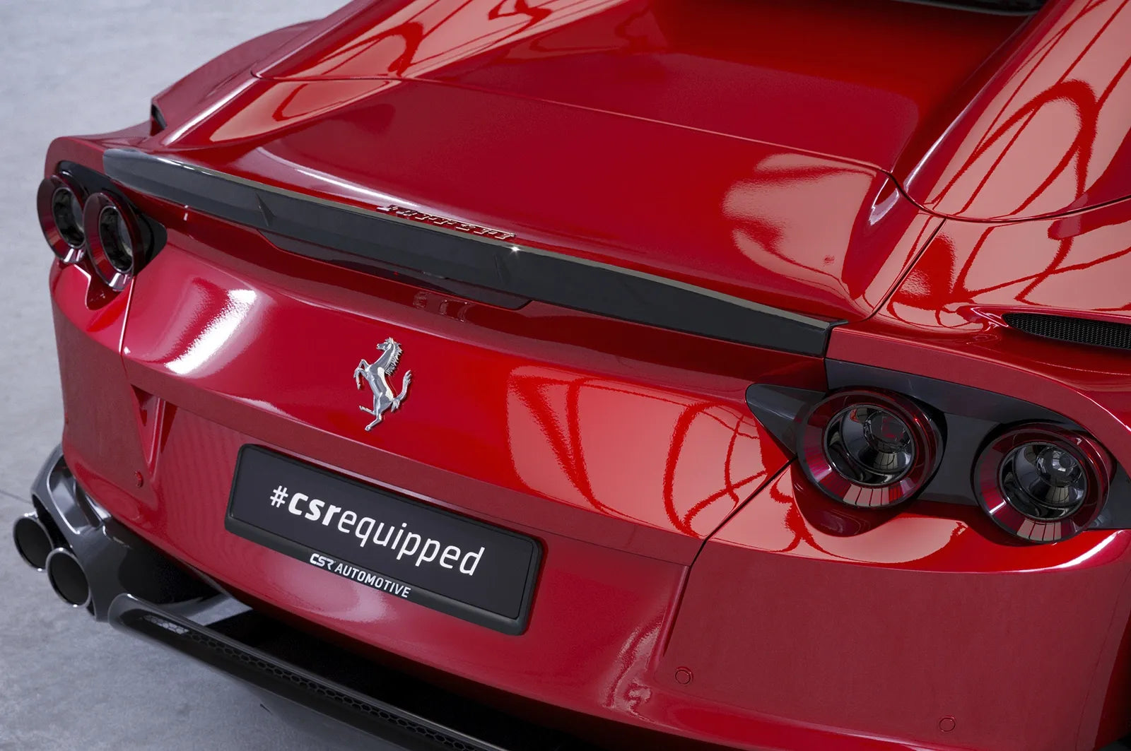 Becquet Ferrari 812 GTS - Revvo