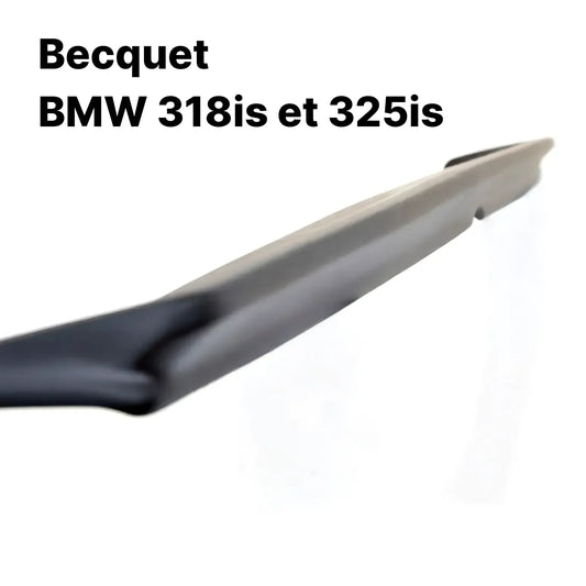 Becquet de Coffre BMW E30 318is / 325is - Revvo