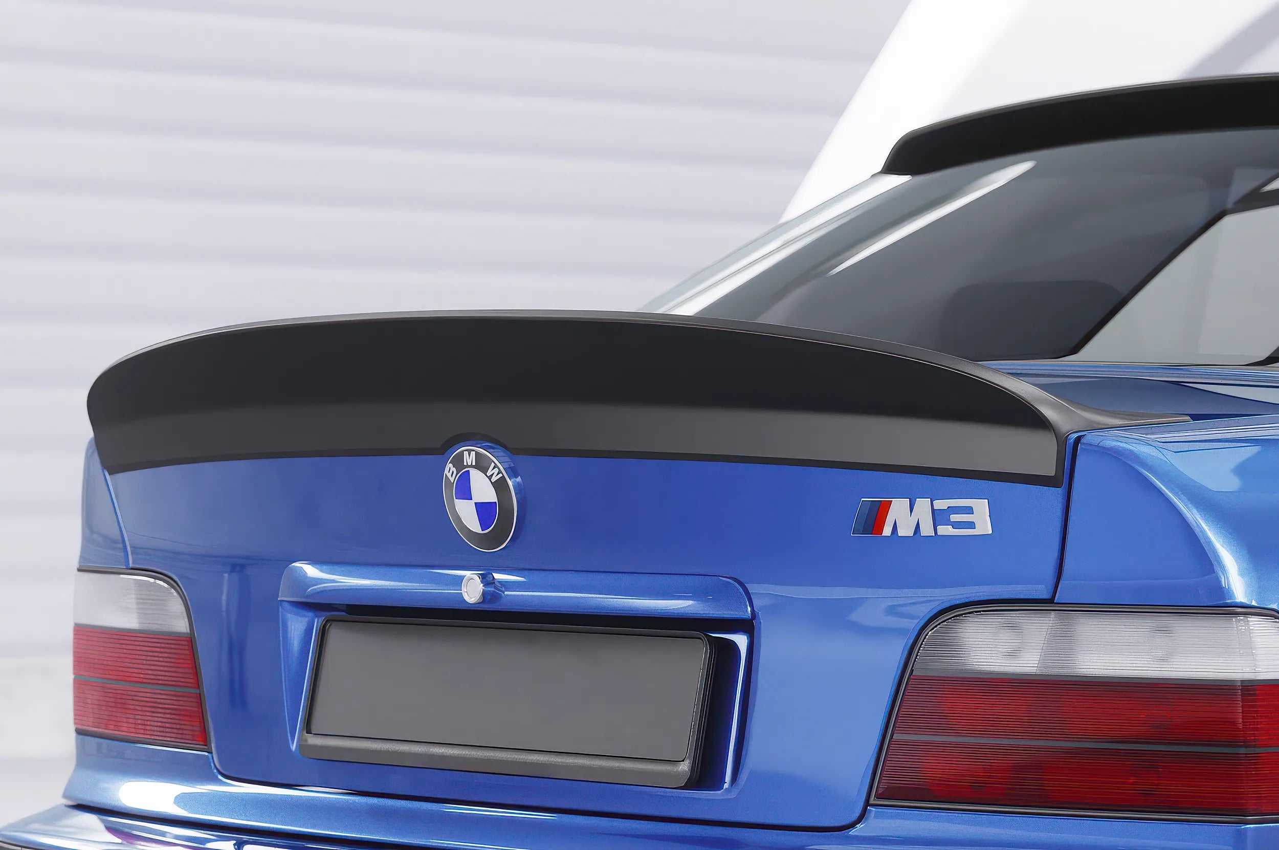 Becquet SuperSport - BMW Série 3 E36 Coupé - Revvo