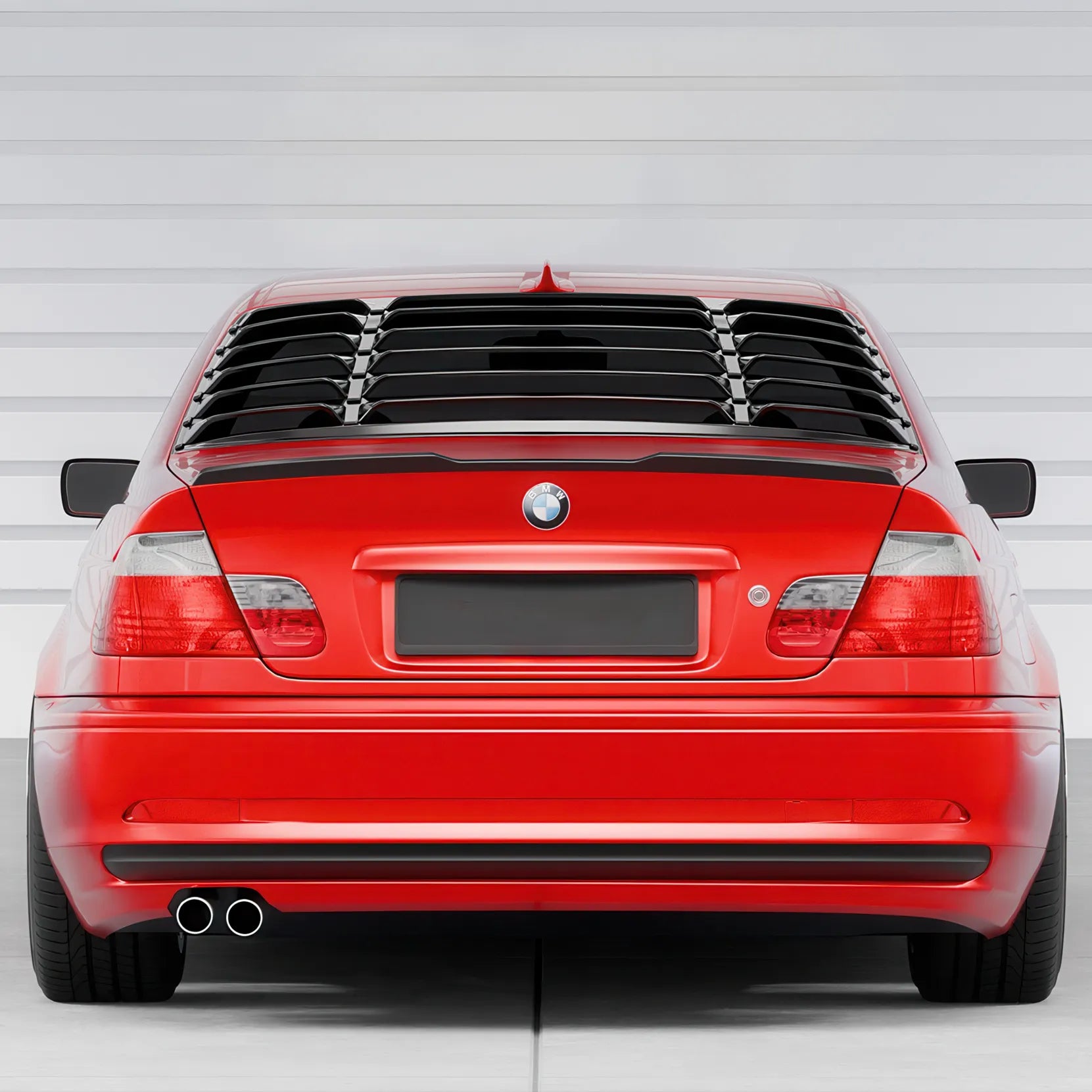 Becquet - BMW Série 3 E46 Coupé / Cabriolet - Revvo