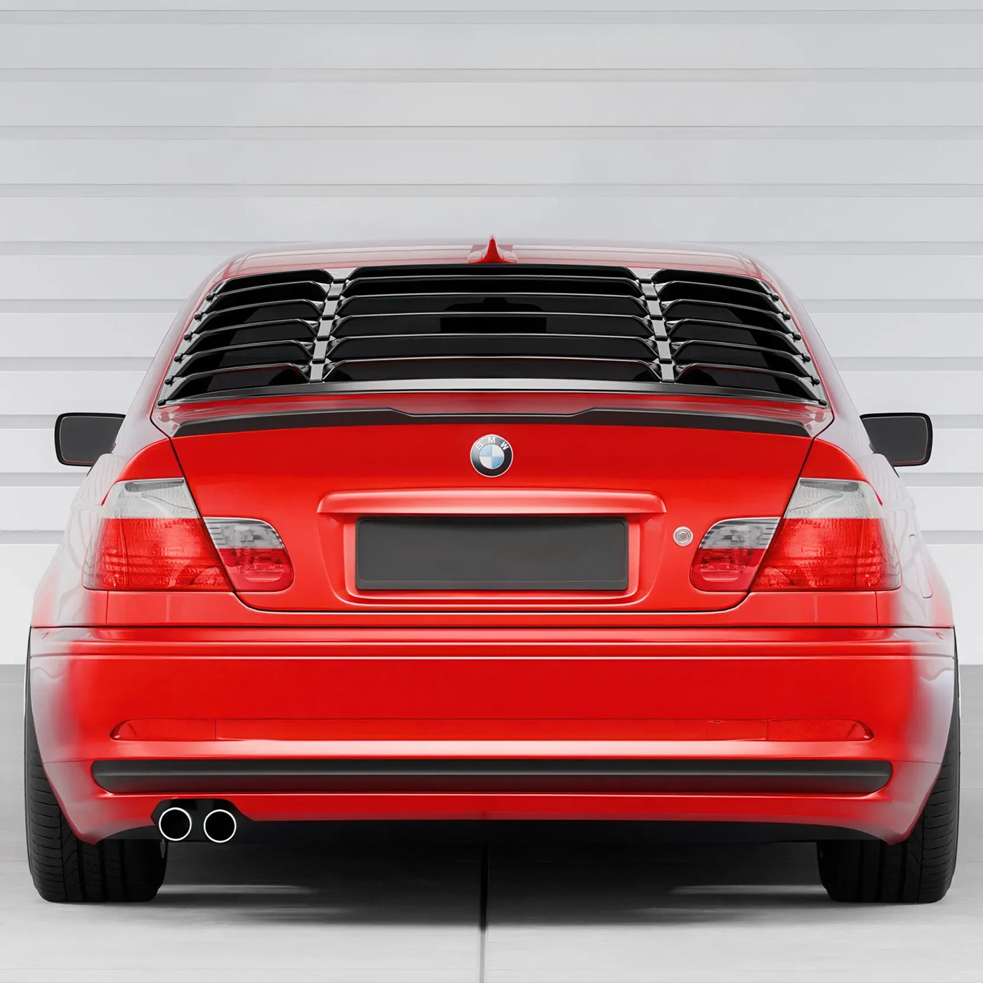 Becquet - BMW Série 3 E46 Coupé / Cabriolet - Revvo