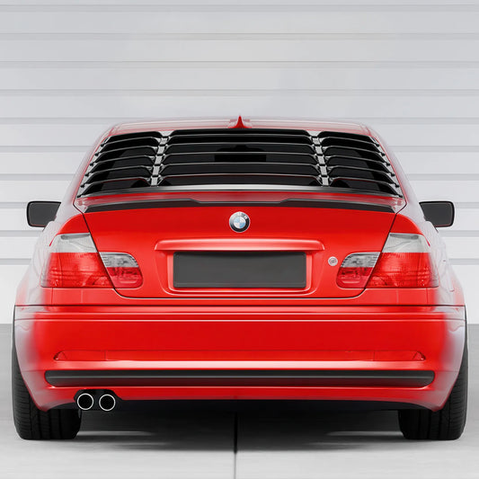 Becquet - BMW Série 3 E46 Coupé / Cabriolet - Revvo