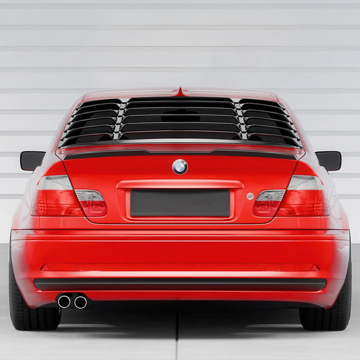 Becquet - BMW Série 3 E46 Coupé / Cabriolet