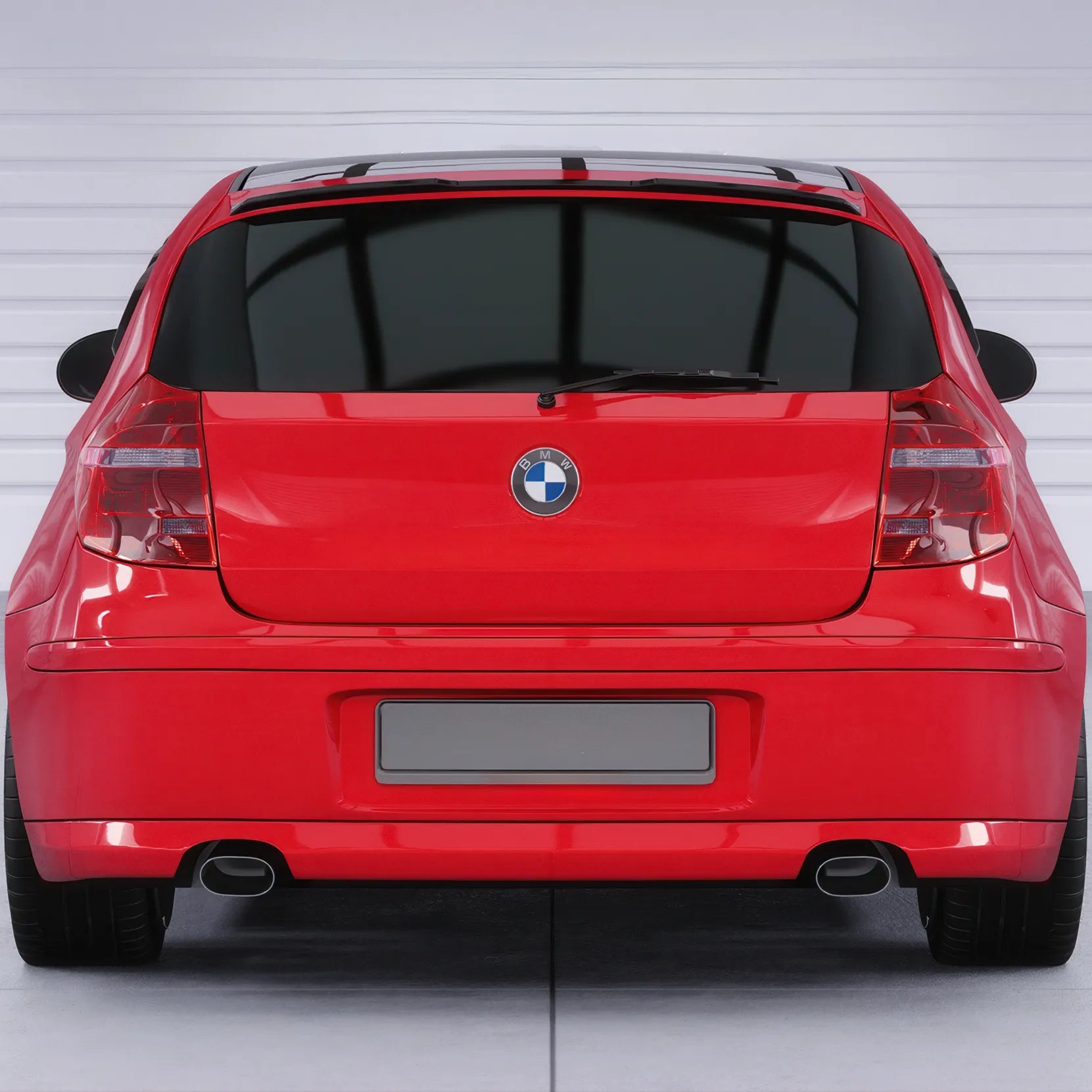 Becquet - BMW Série 1 E81 / E87 - Revvo