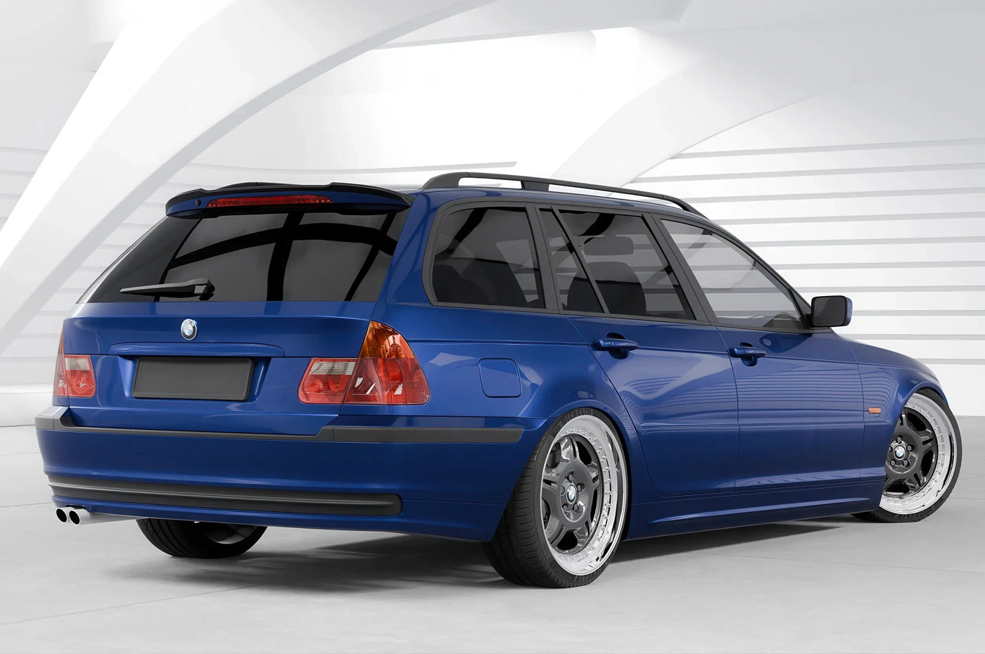 Becquet - BMW Série 3 E46 Touring - Revvo