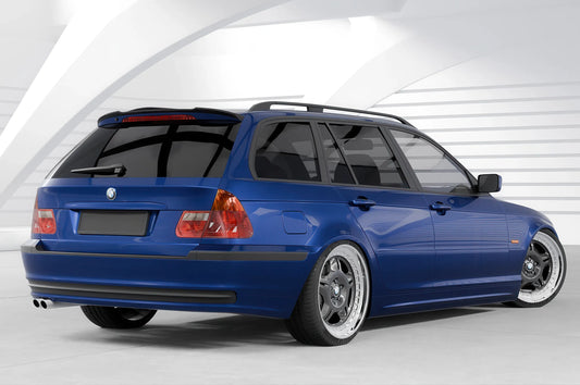 Becquet - BMW Série 3 E46 Touring - Revvo
