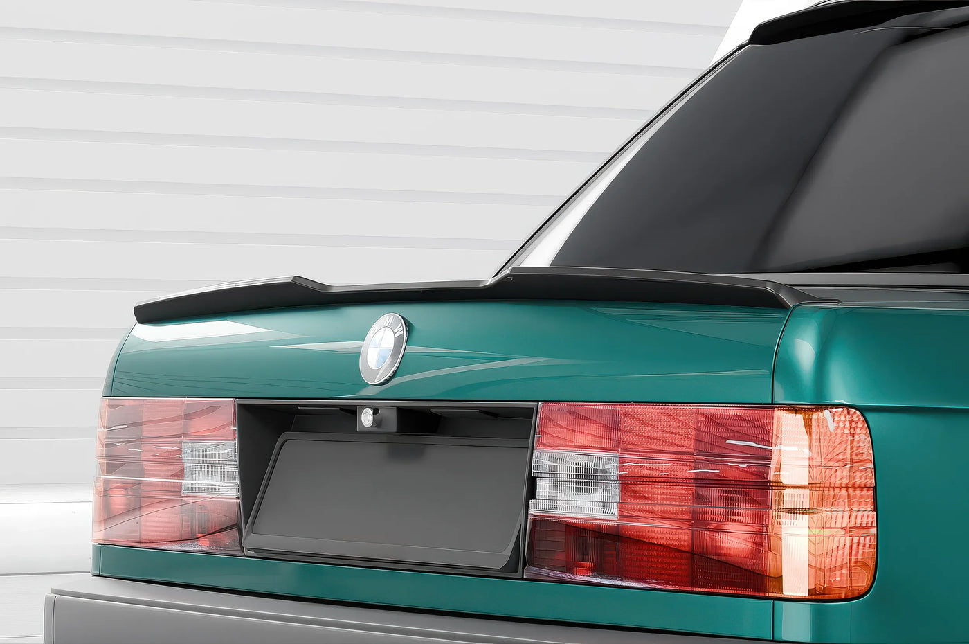 Becquet - BMW Série 3 E30 Coupé - Revvo