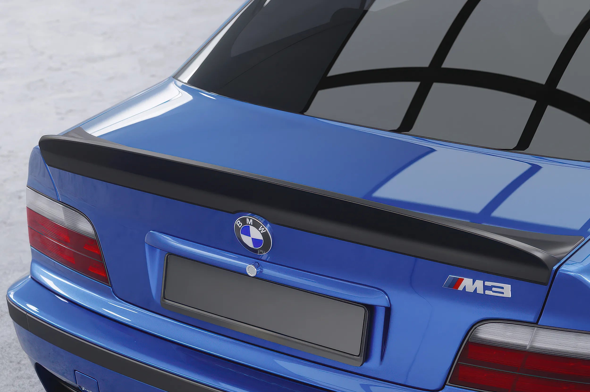 Becquet SuperSport - BMW Série 3 E36 Coupé - Revvo