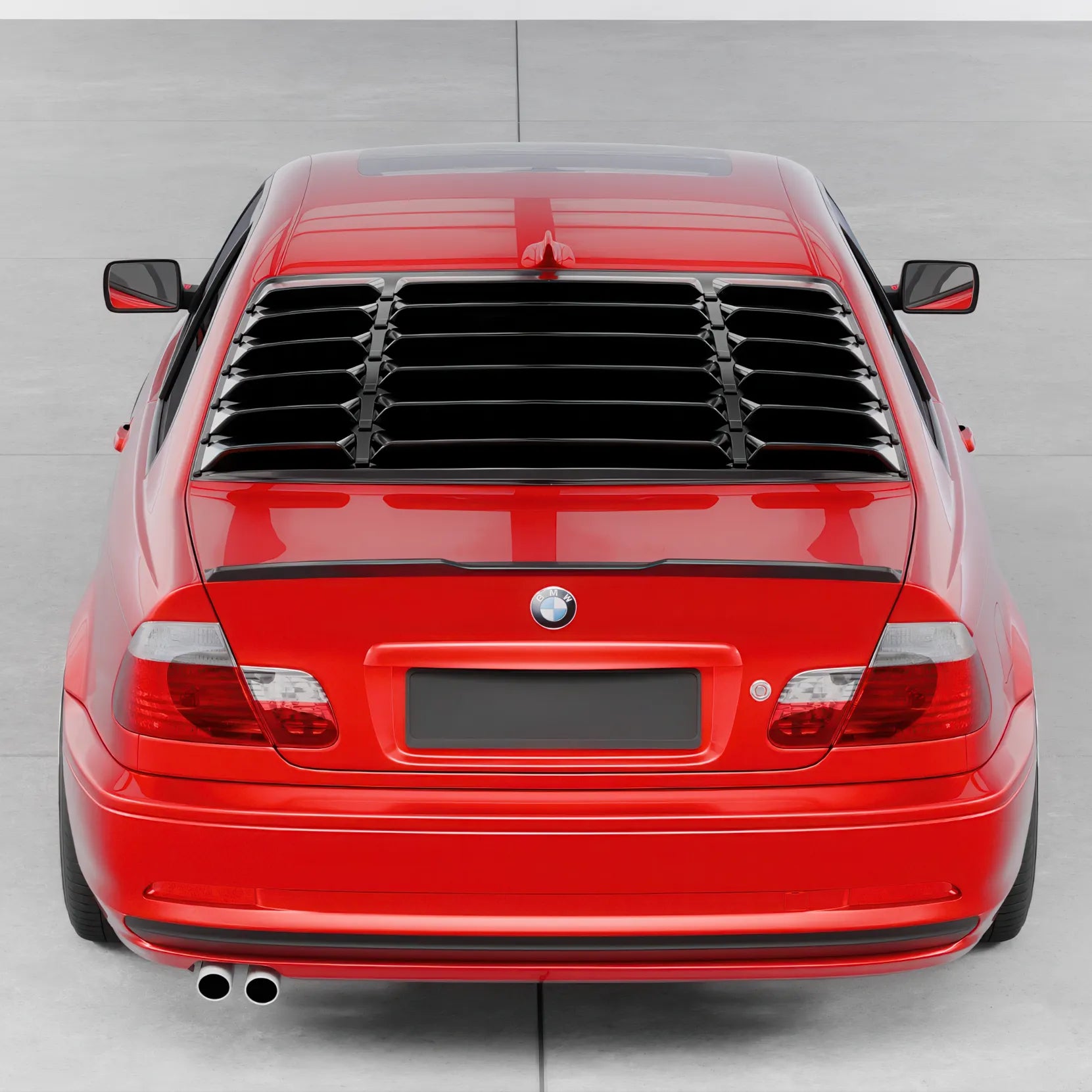 Becquet - BMW Série 3 E46 Coupé / Cabriolet - Revvo