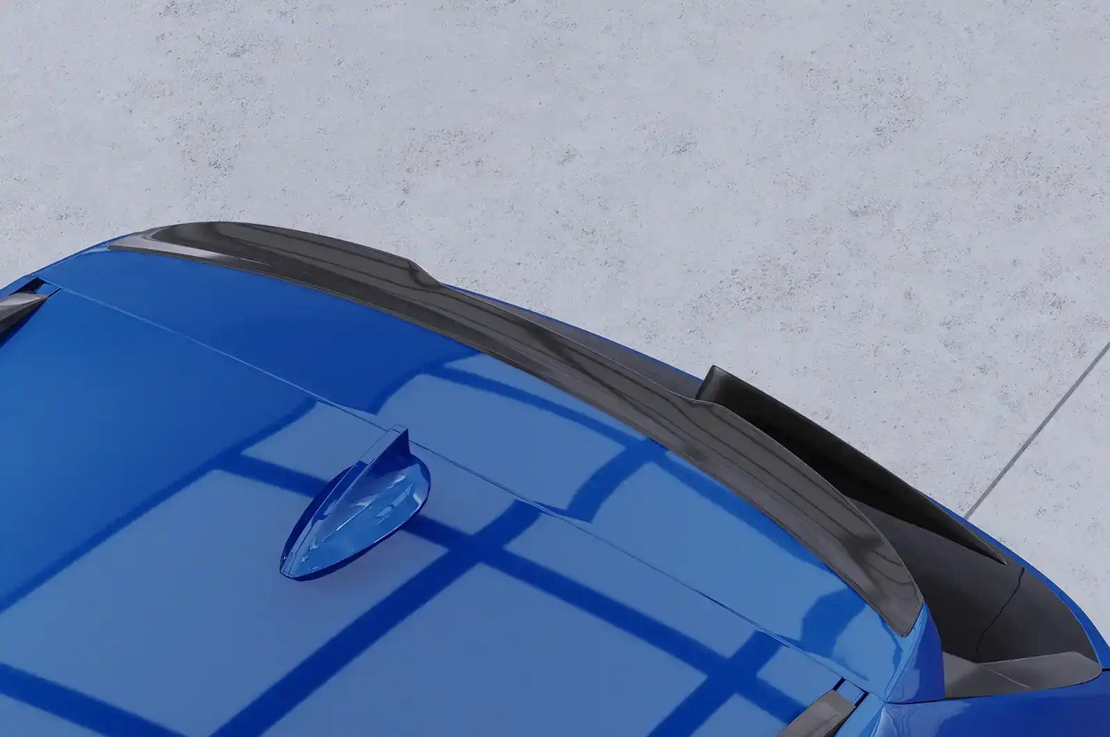 Becquet PSM pour BMW Série 3 Touring F31 - Revvo