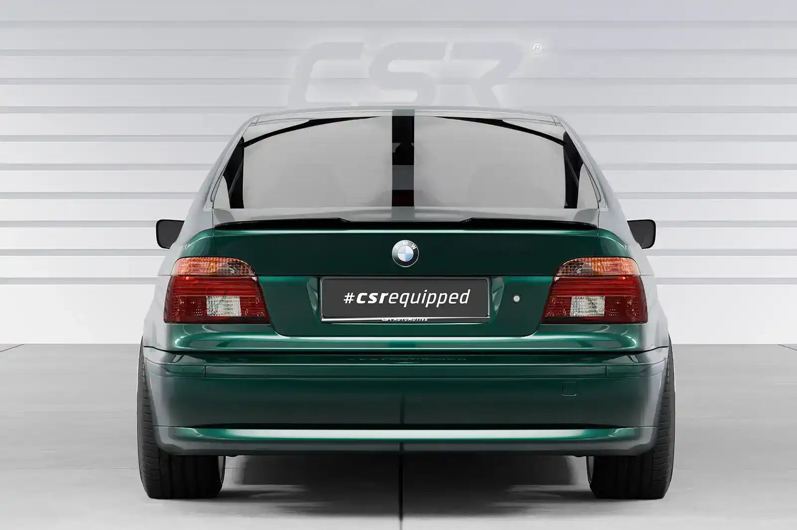 Becquet BMW Série 5 E39 - Revvo