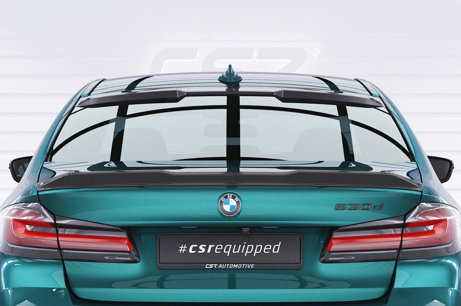Becquet BMW Série 5 G30 - Revvo