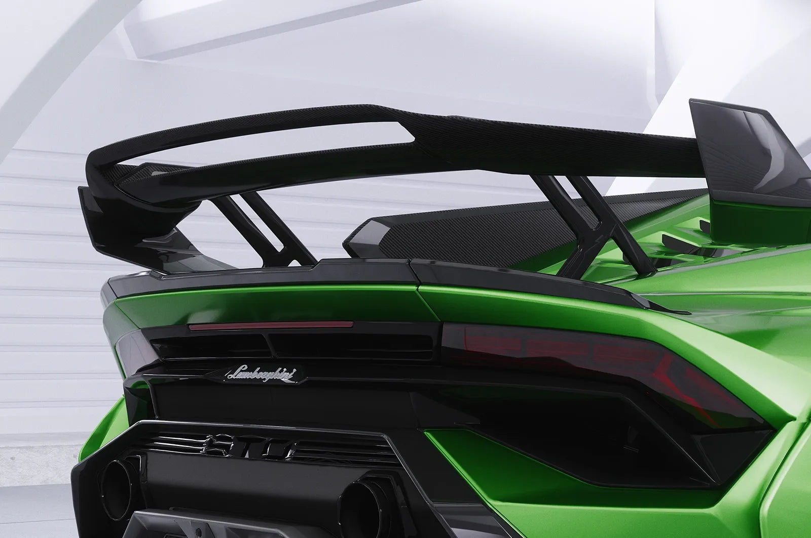 Aileron Lamborghini Huracan - Revvo