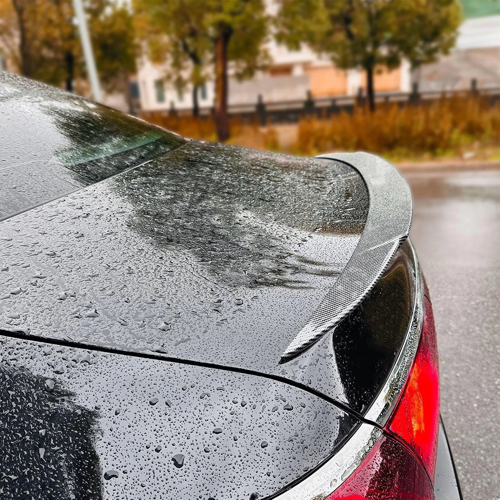 Spoiler pour Mercedes Classe E (W214) - Revvo