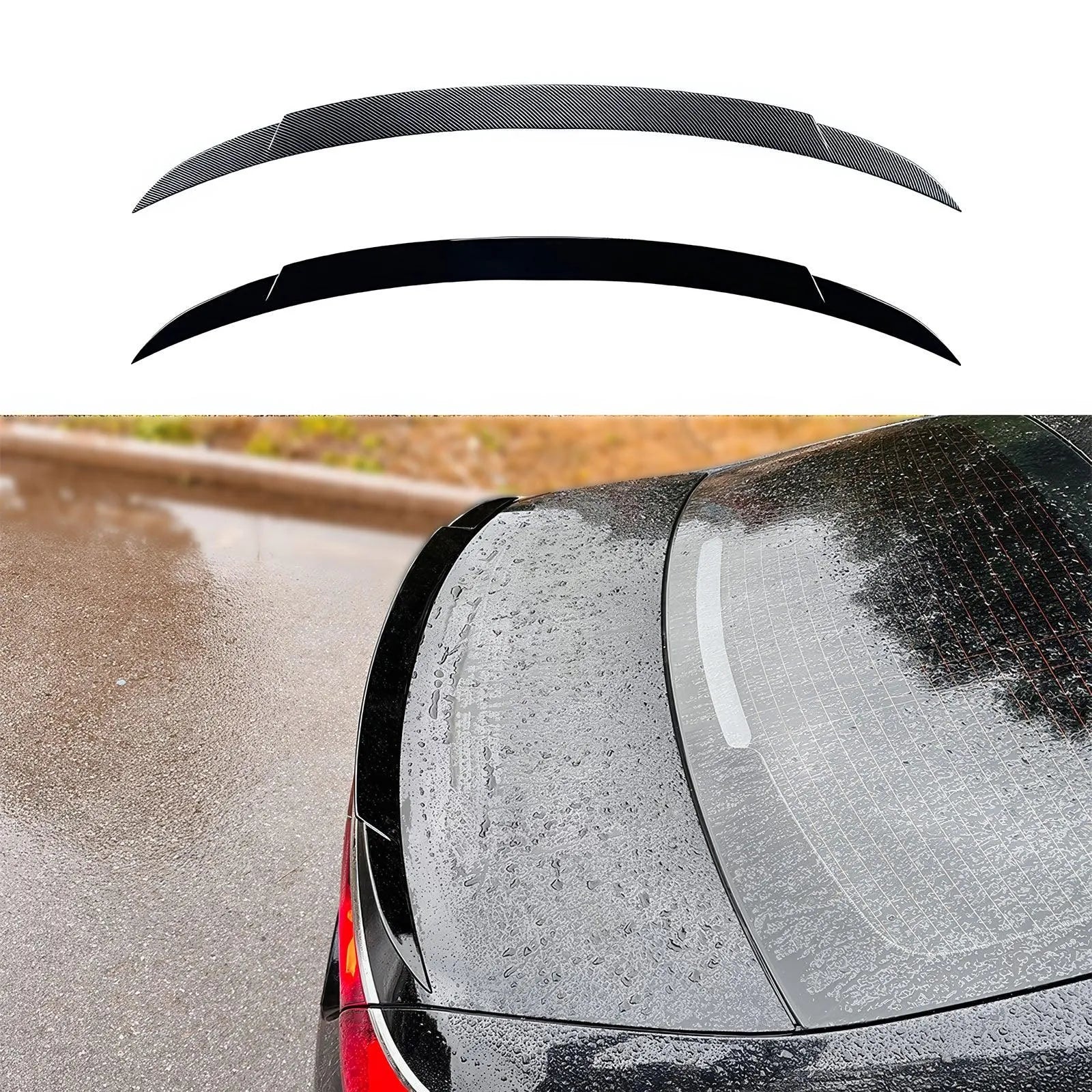 Spoiler pour Mercedes Classe E (W214) - Revvo