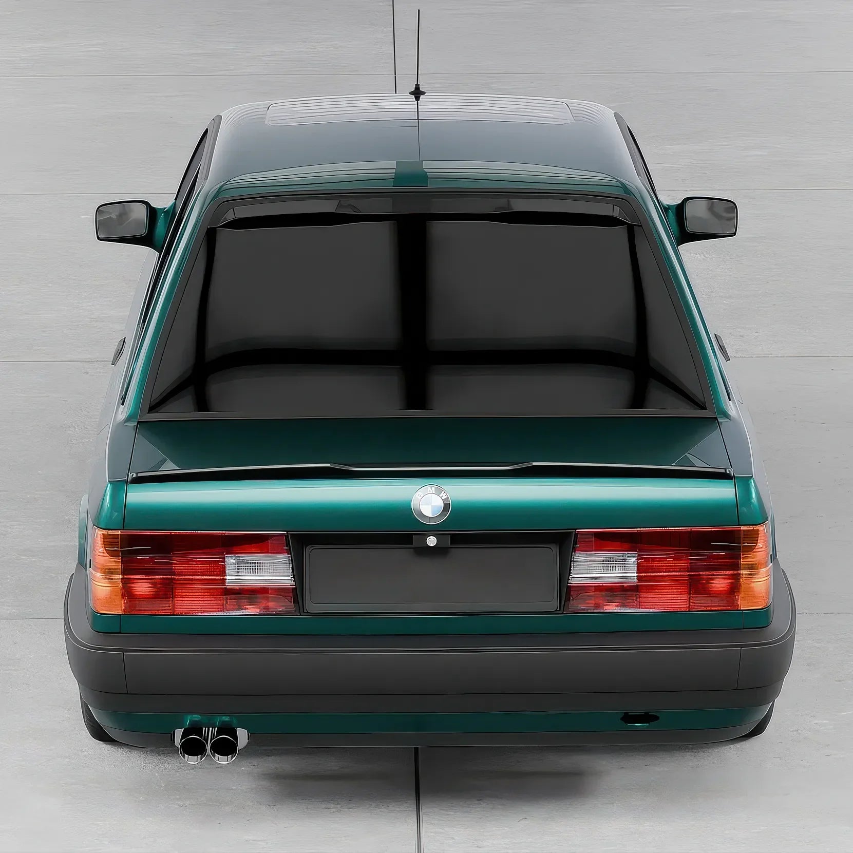 Becquet - BMW Série 3 E30 Coupé - Revvo