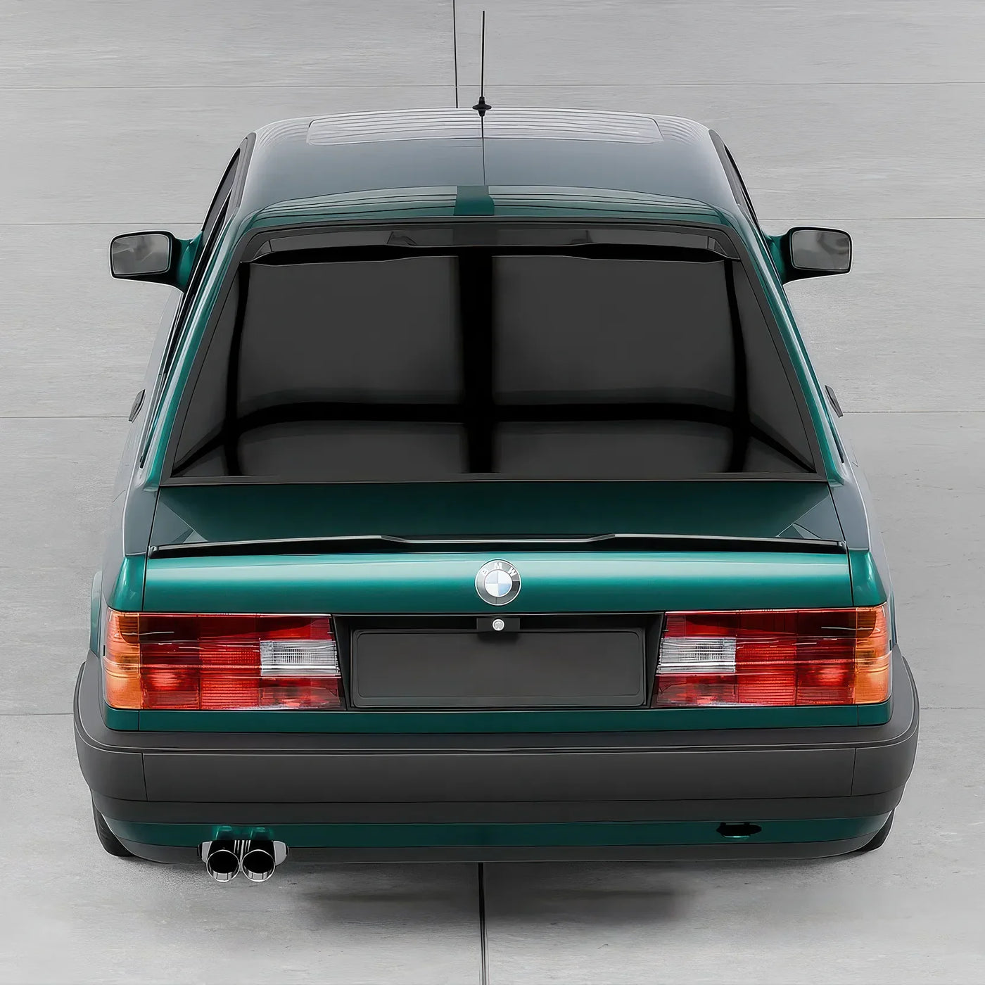 Becquet - BMW Série 3 E30 Coupé - Revvo