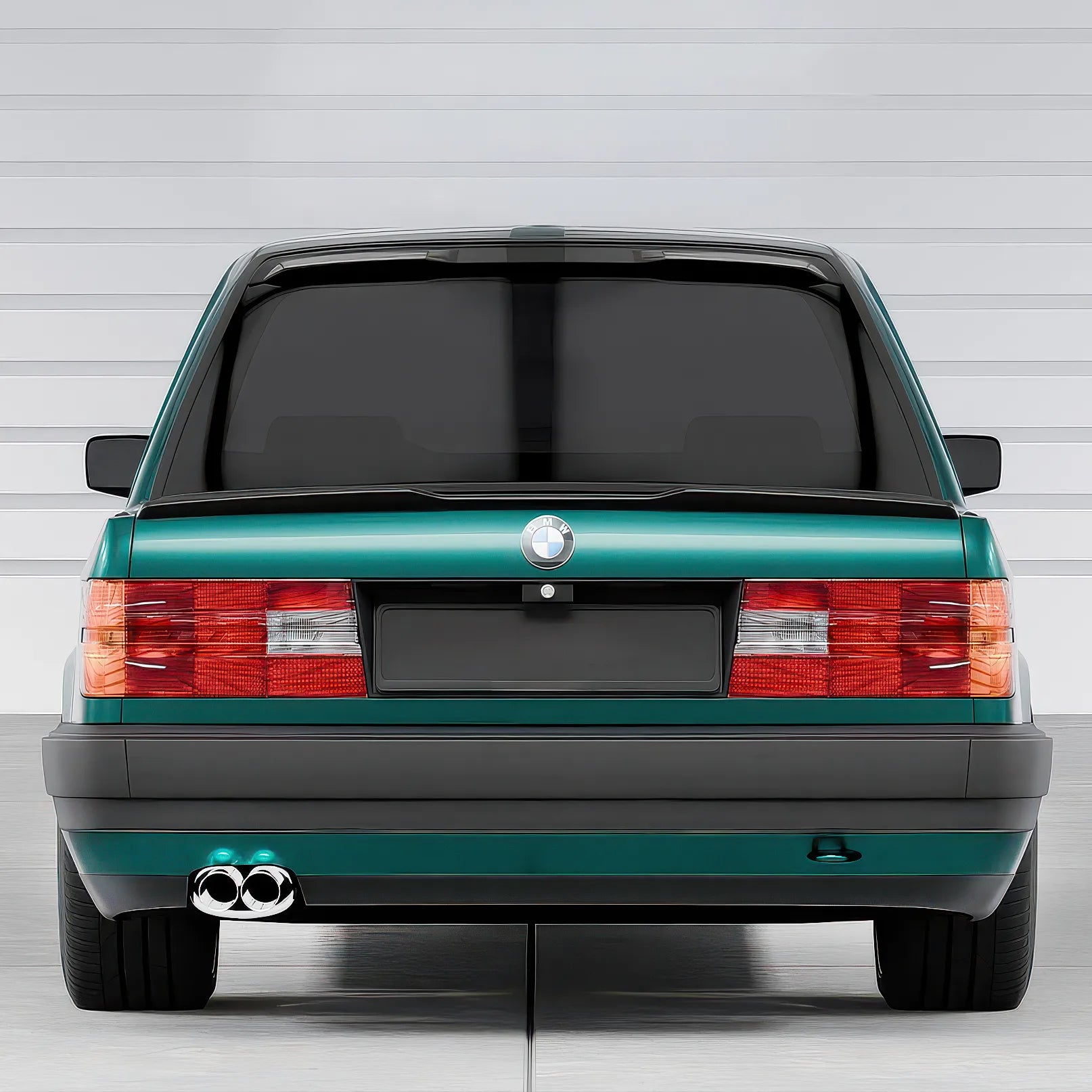 Becquet - BMW Série 3 E30 Coupé - Revvo