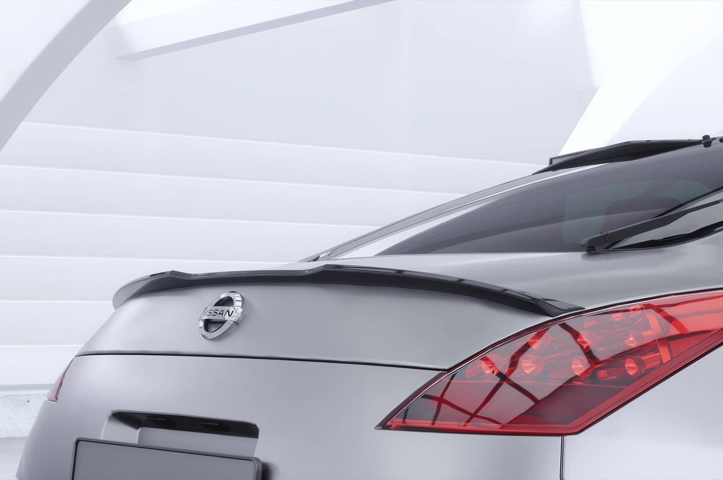 Becquet - Nissan 350Z Coupé