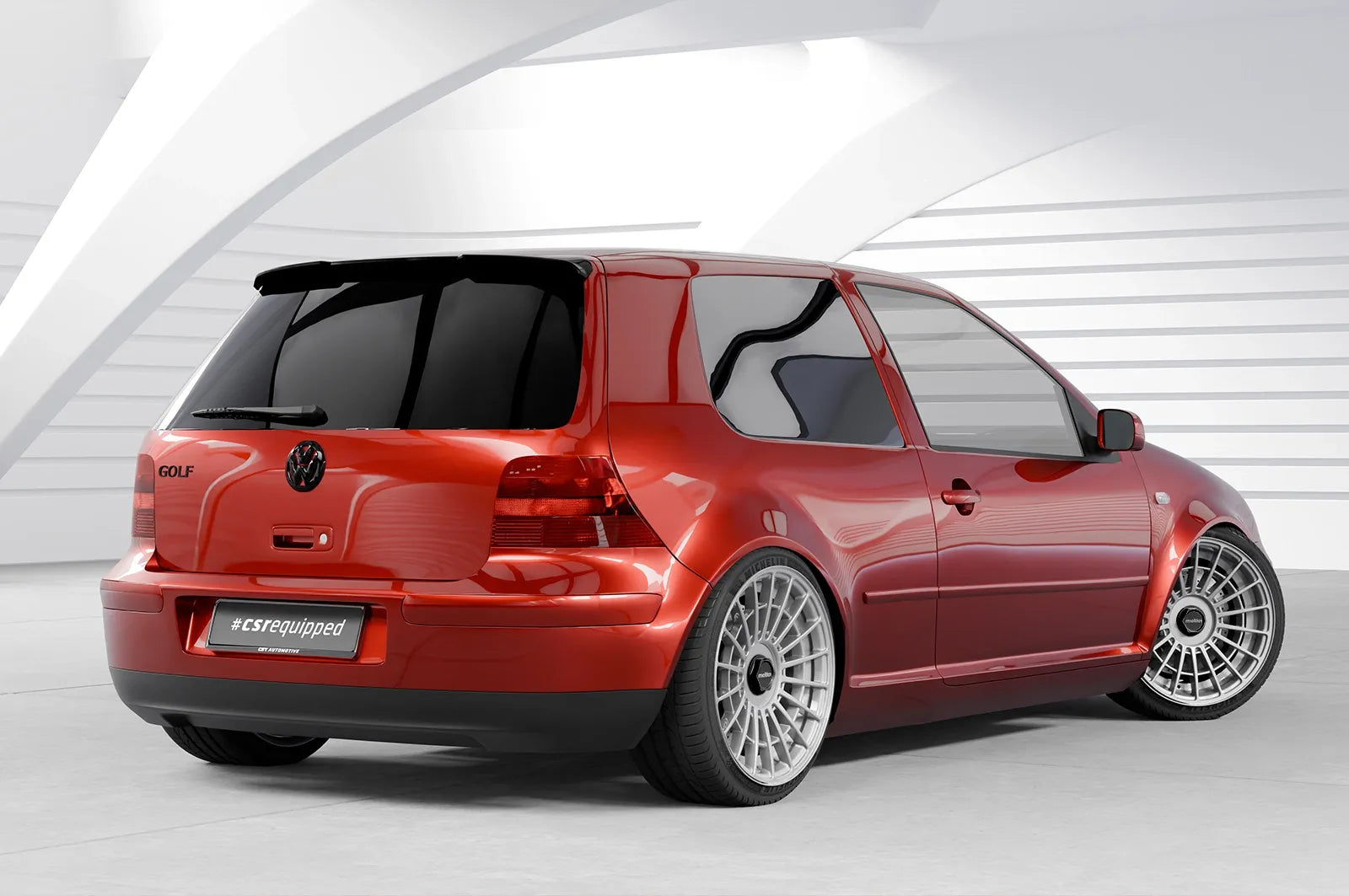 Becquet - VW Golf 4 - Revvo