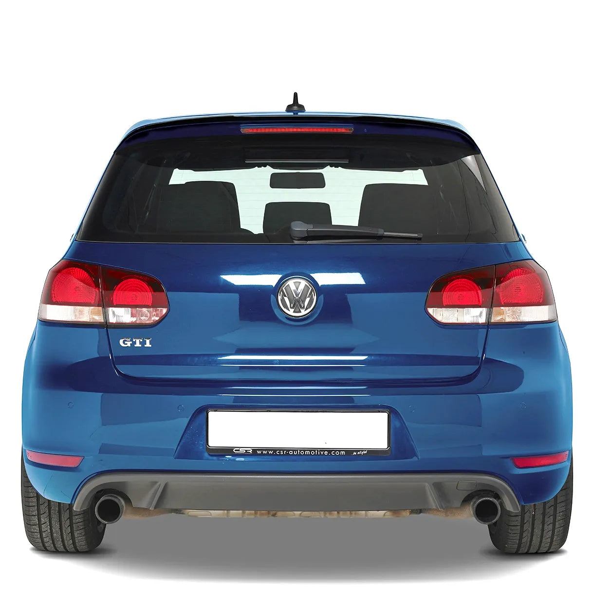 Becquet - VW Golf 6 GTI / GTD / R / R-Line - Revvo