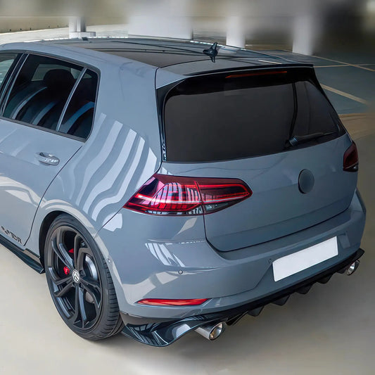 Becquet Style TCR Golf 7 GTI / R