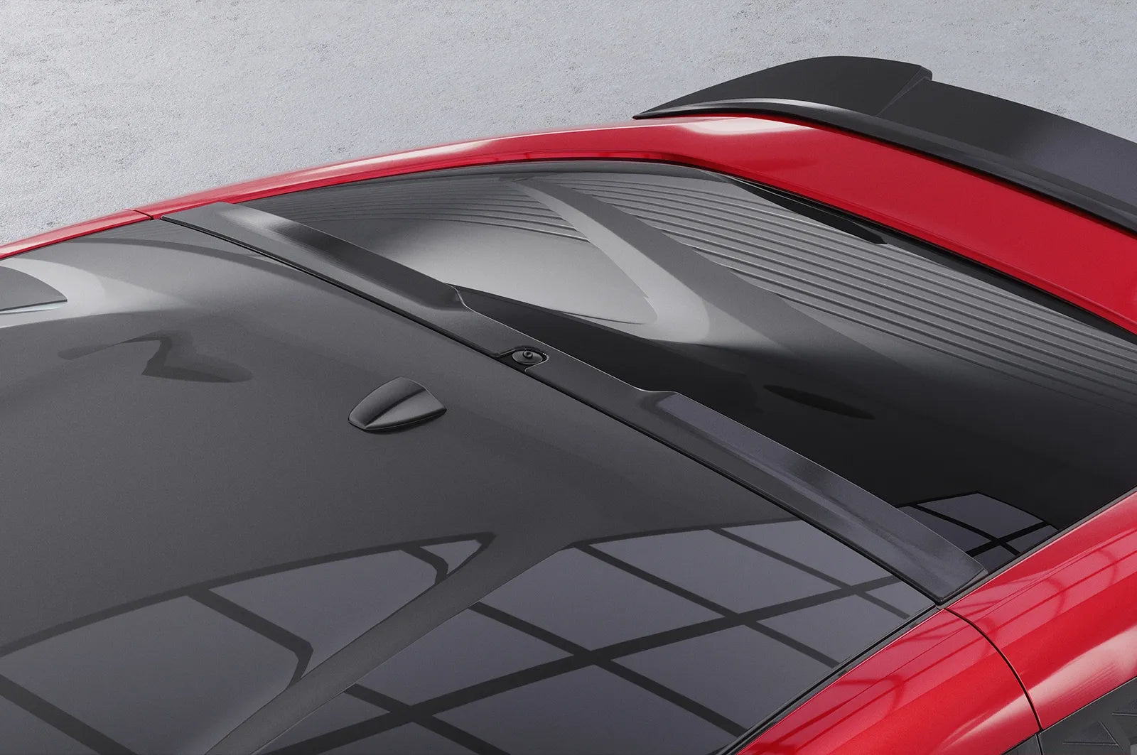 Spoiler Lunette Arrière Nissan 370Z - Revvo