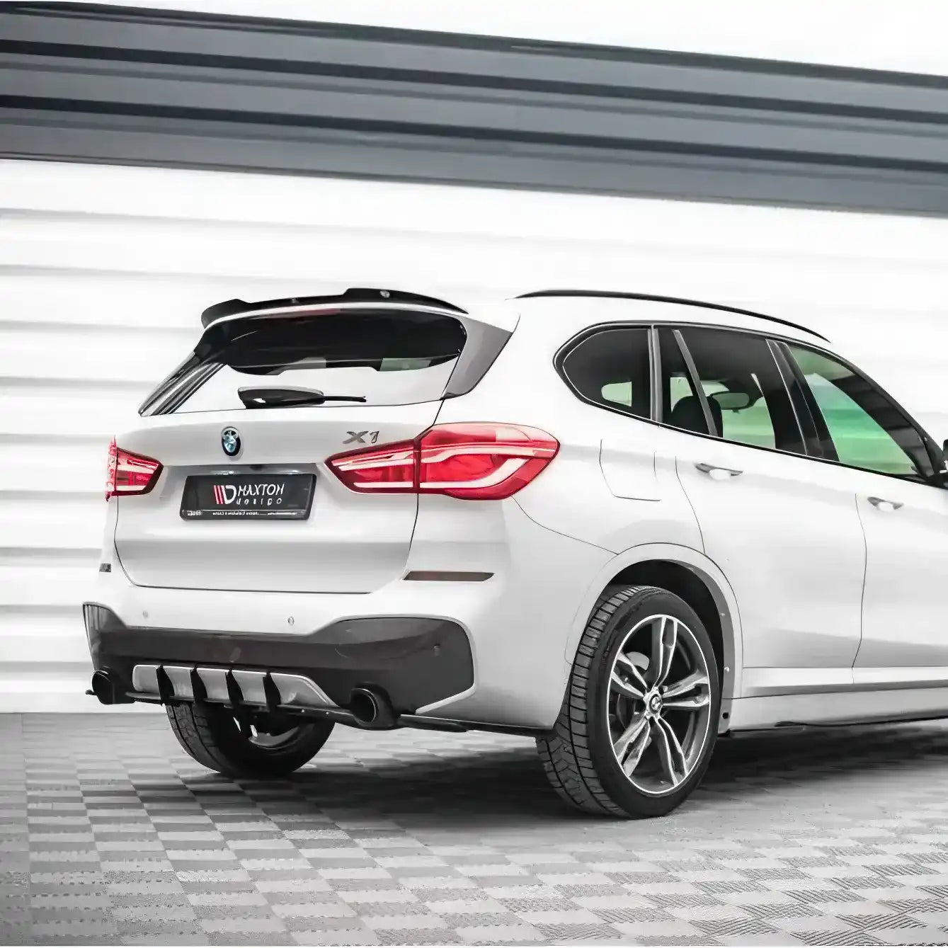 Becquet Maxton BMW X1 F48 Pack M - Revvo
