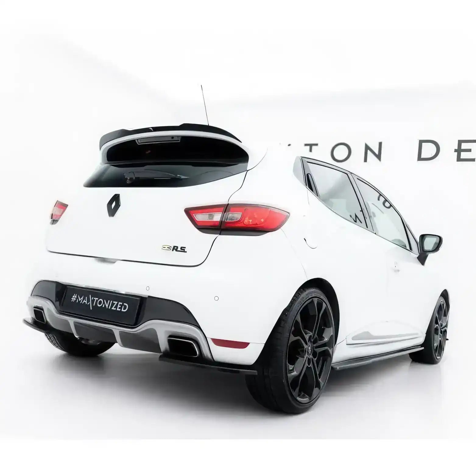 Becquet Maxton Renault Clio 4 RS - Revvo