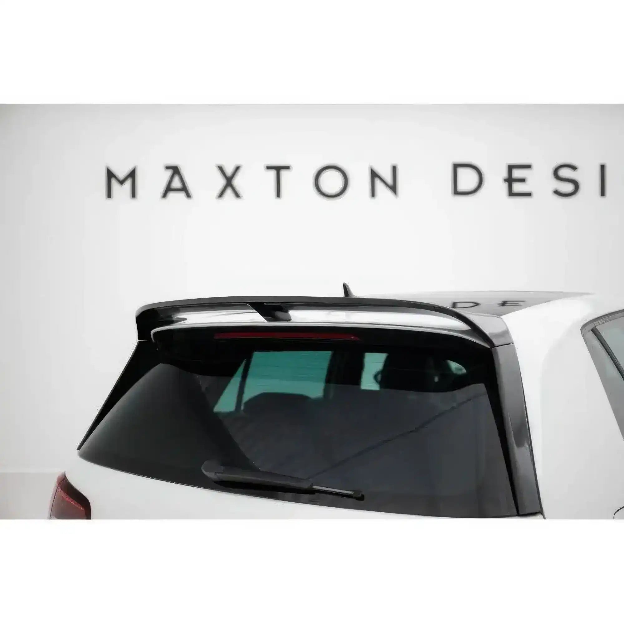Aileron Intégral Maxton Golf 7 GTI et R - Revvo