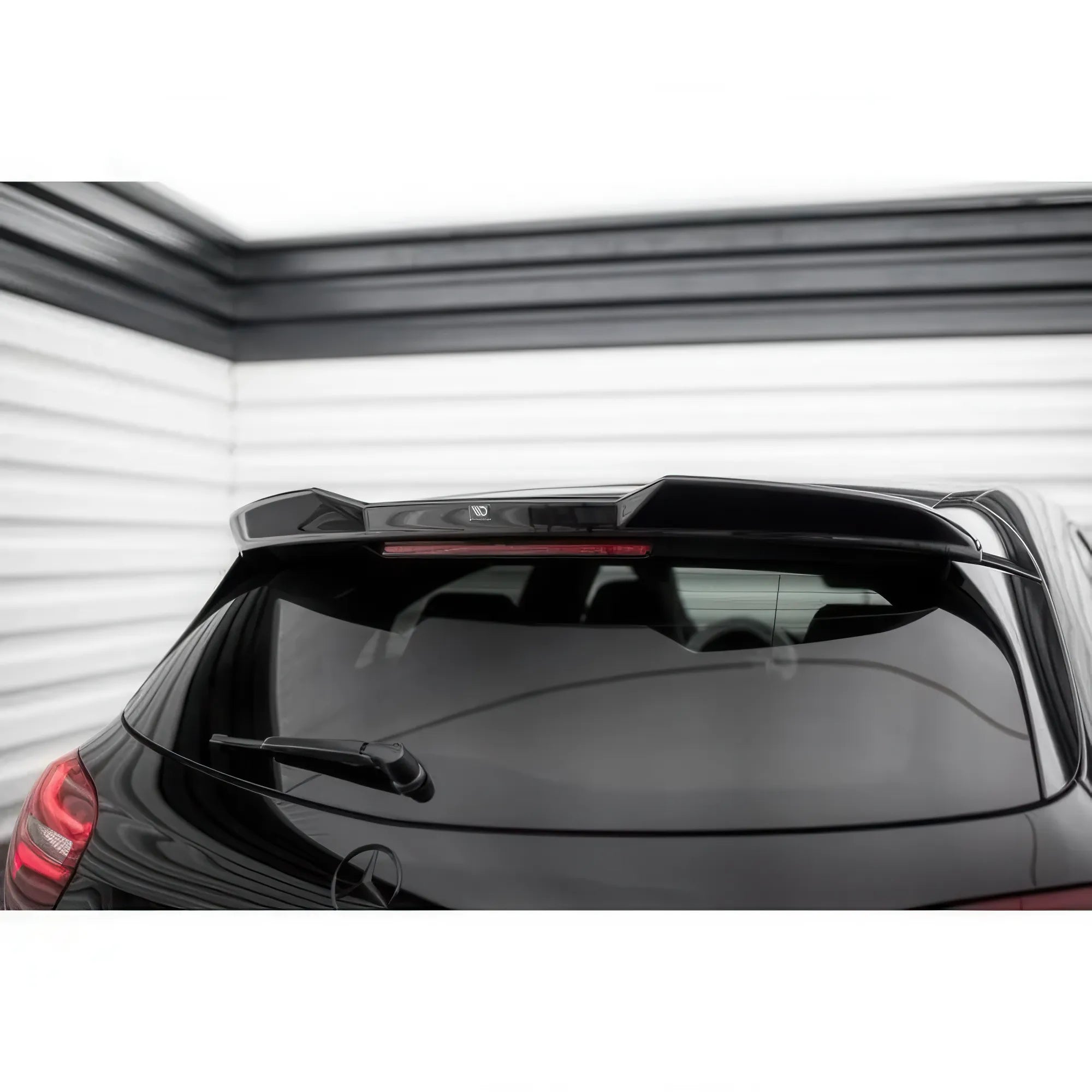 Becquet Maxton Mercedes Classe A AMG Line W176 phase 2 - Revvo