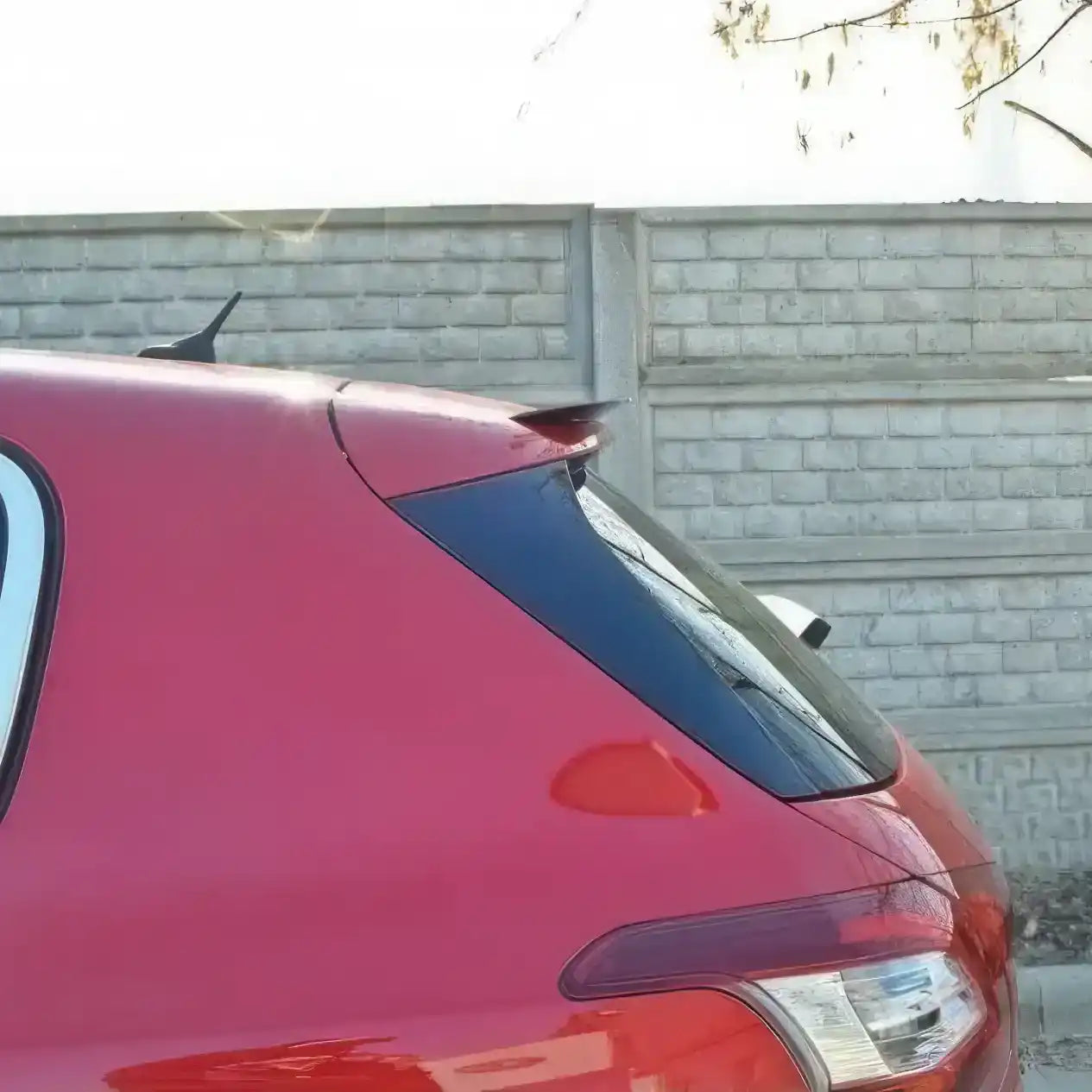 Becquet Maxton Peugeot 308 GTI 2 - Revvo
