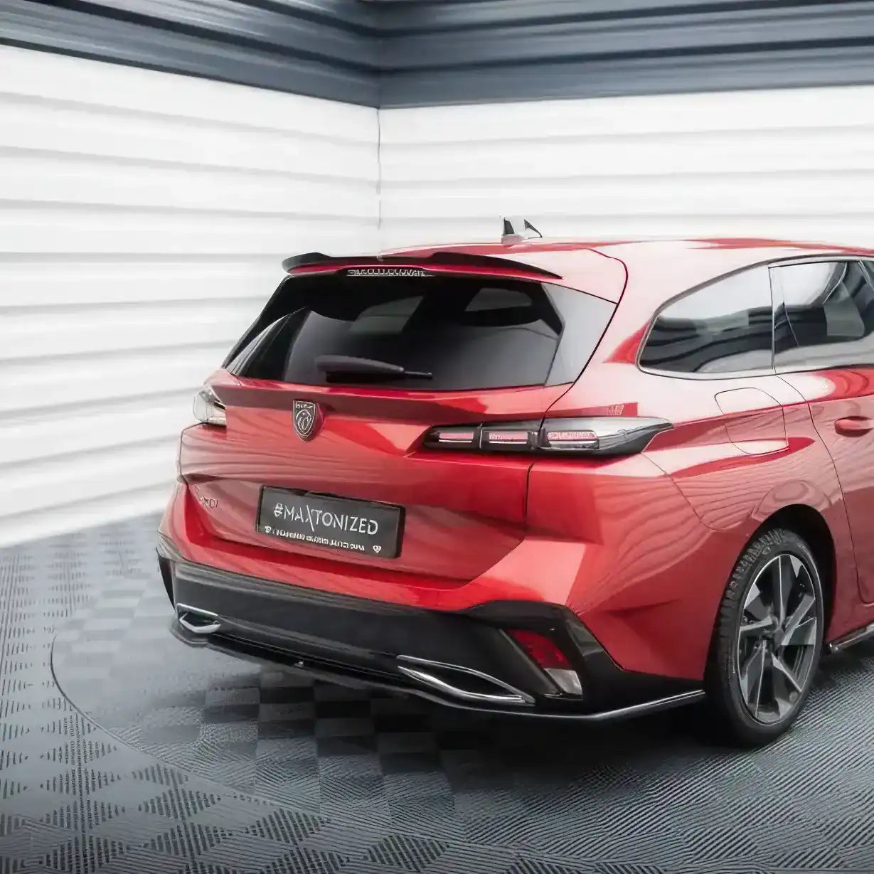 Becquet Maxton Peugeot 308 SW 3 - Revvo