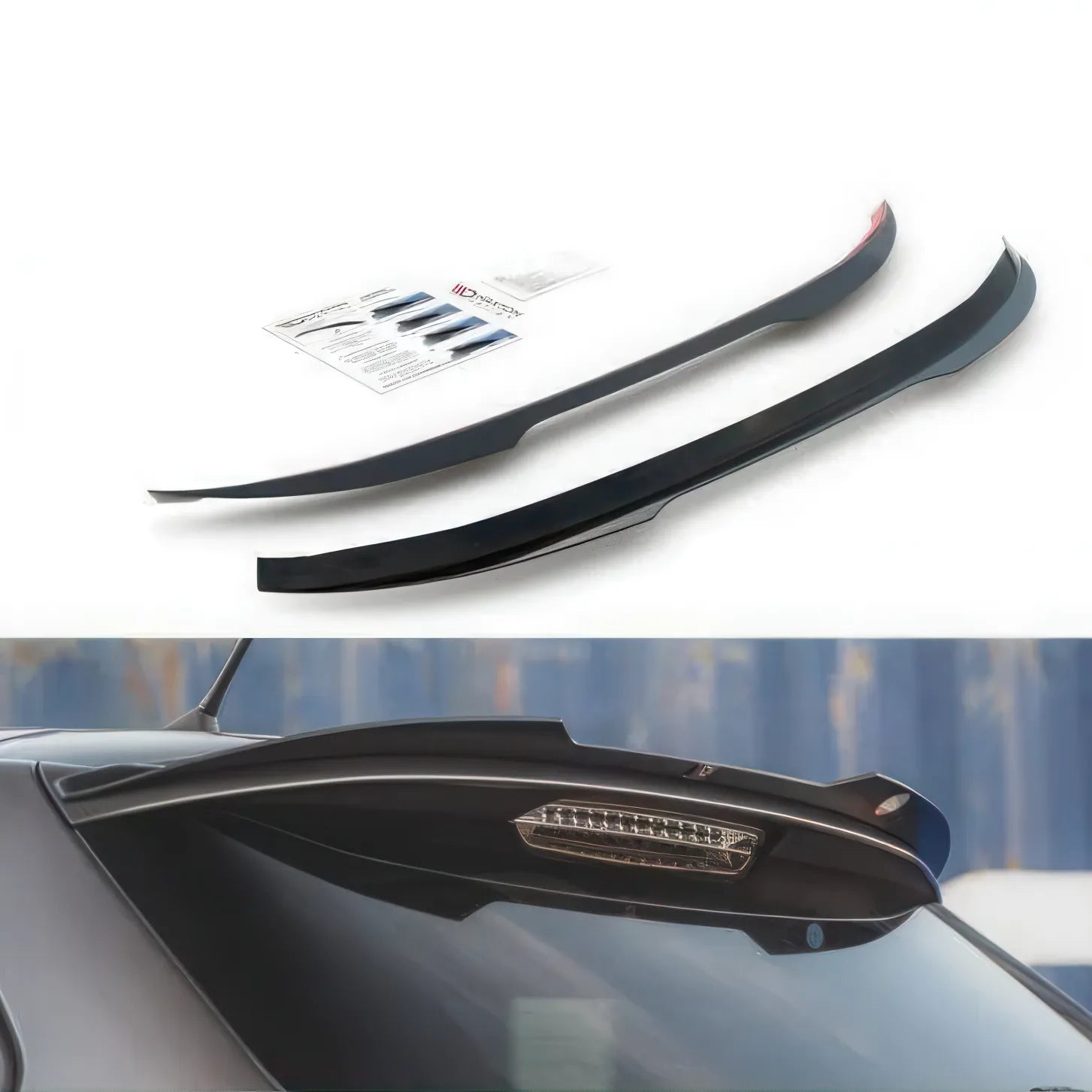 Becquet Maxton Peugeot 308 SW 2 - Revvo