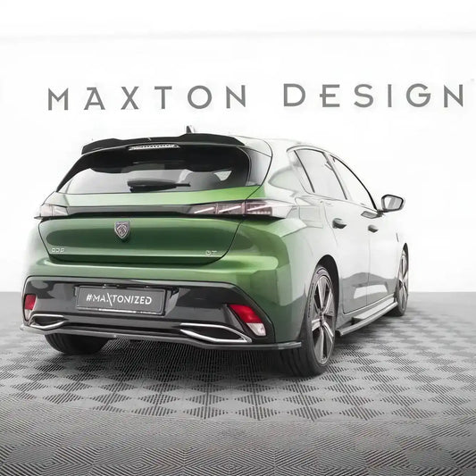 Becquet Maxton Peugeot 308 GT 3 - Revvo