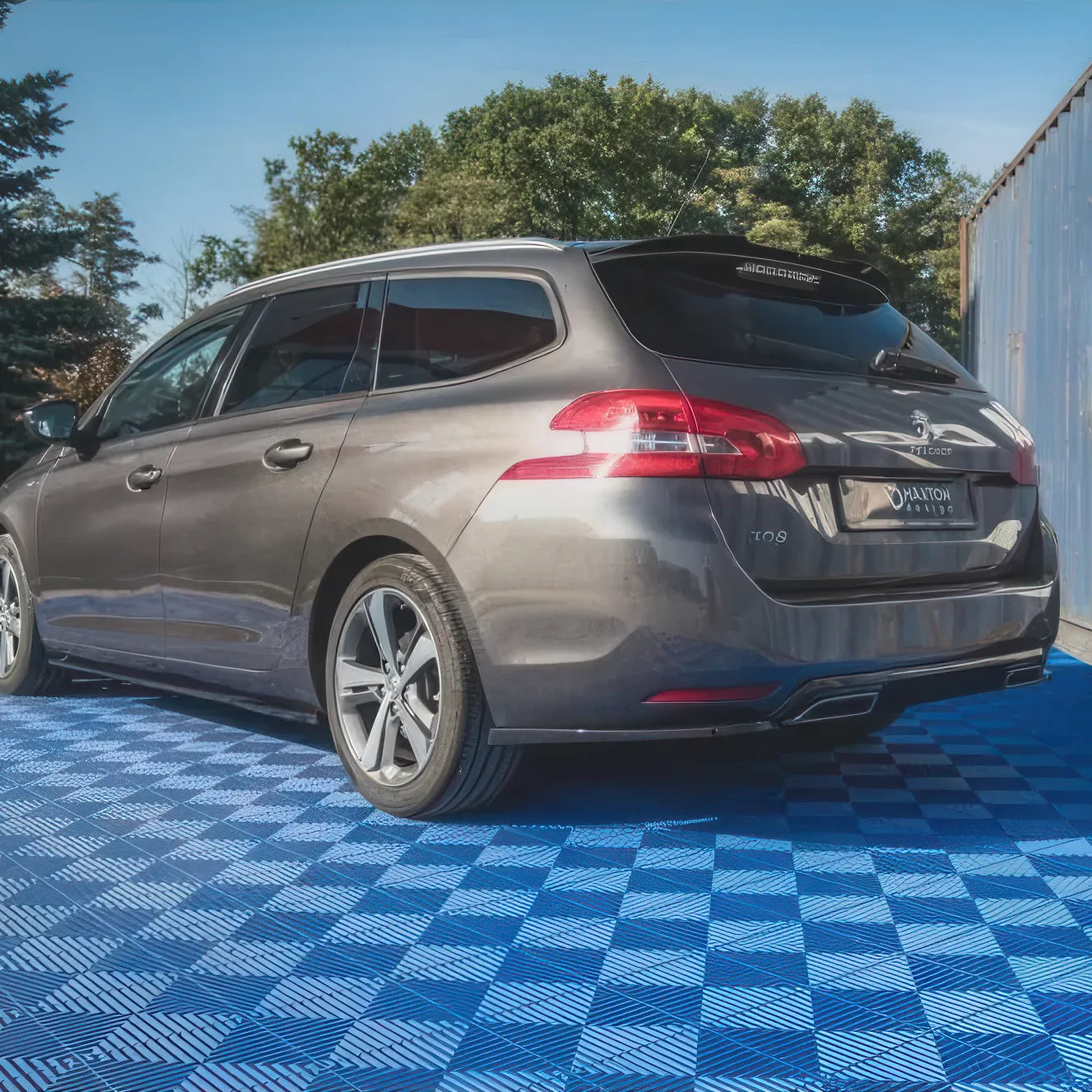 Becquet Maxton Peugeot 308 SW 2 - Revvo