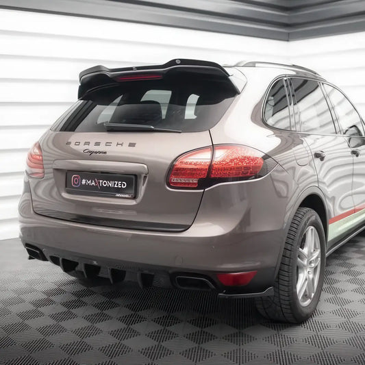 Becquet Maxton Porsche Cayenne 2 type 958 phase 1 - Revvo