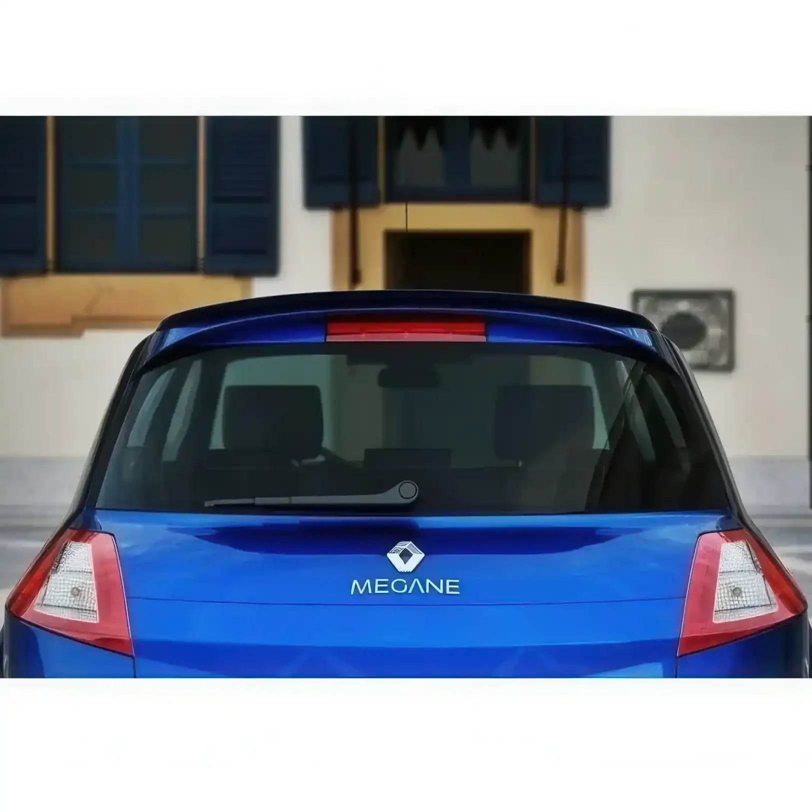 Becquet Maxton Renault Mégane 2 RS - Revvo