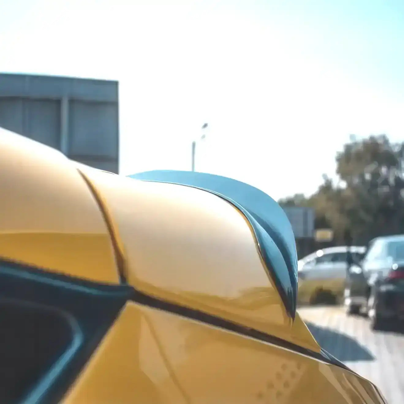 Becquet Maxton Renault Mégane 3 RS - Revvo