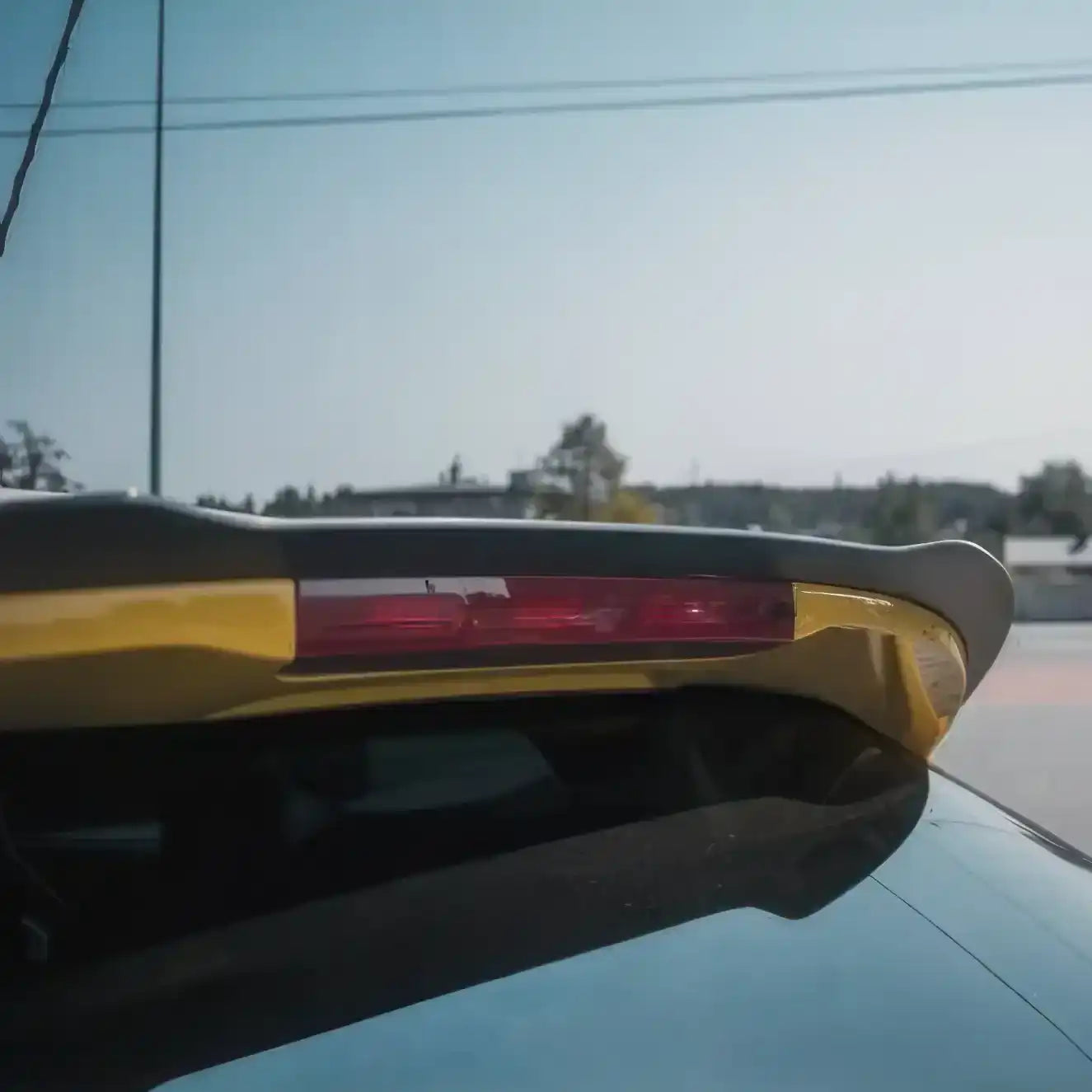 Becquet Maxton Renault Mégane 3 RS - Revvo