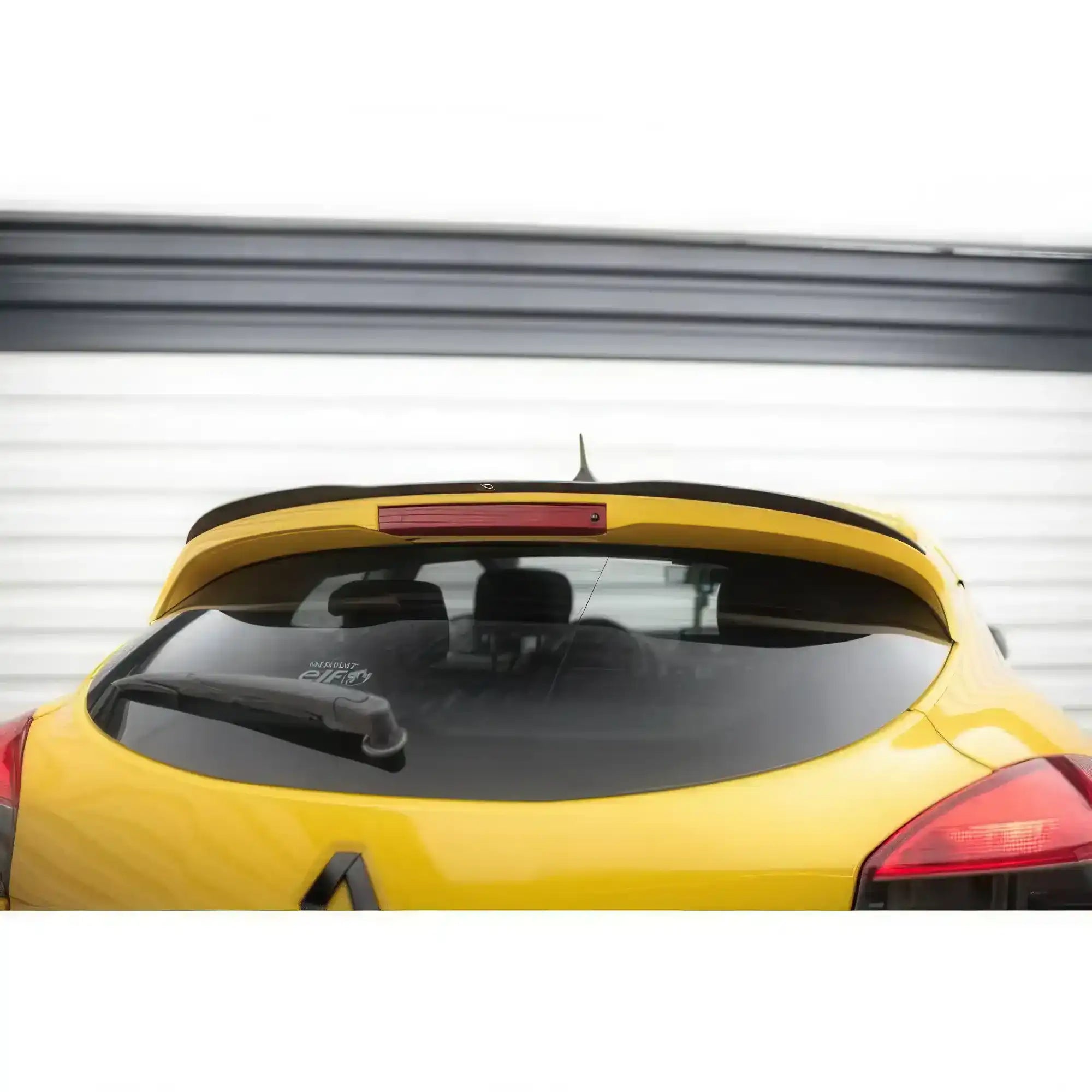 Becquet Maxton Renault Mégane 3 RS Trophy / Cup - Revvo
